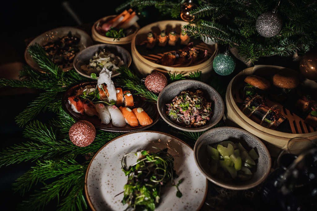 Julbord — Teamtastic