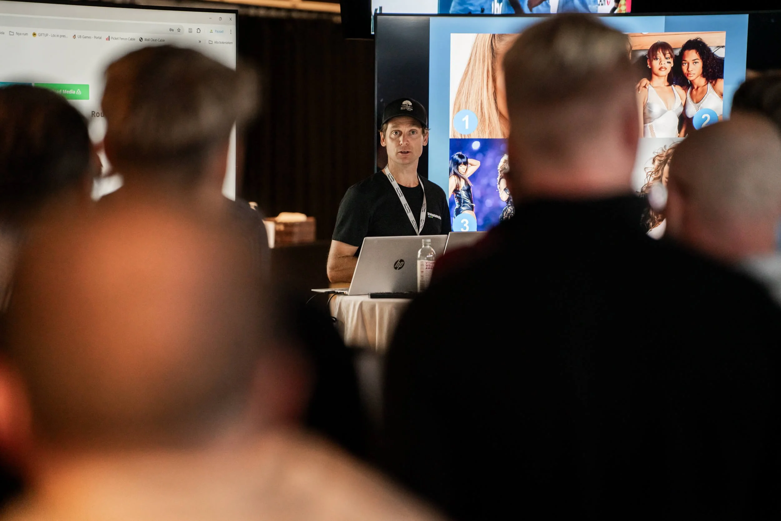 Företagsaktivitet för en stor grupp? Kontakta gärna oss