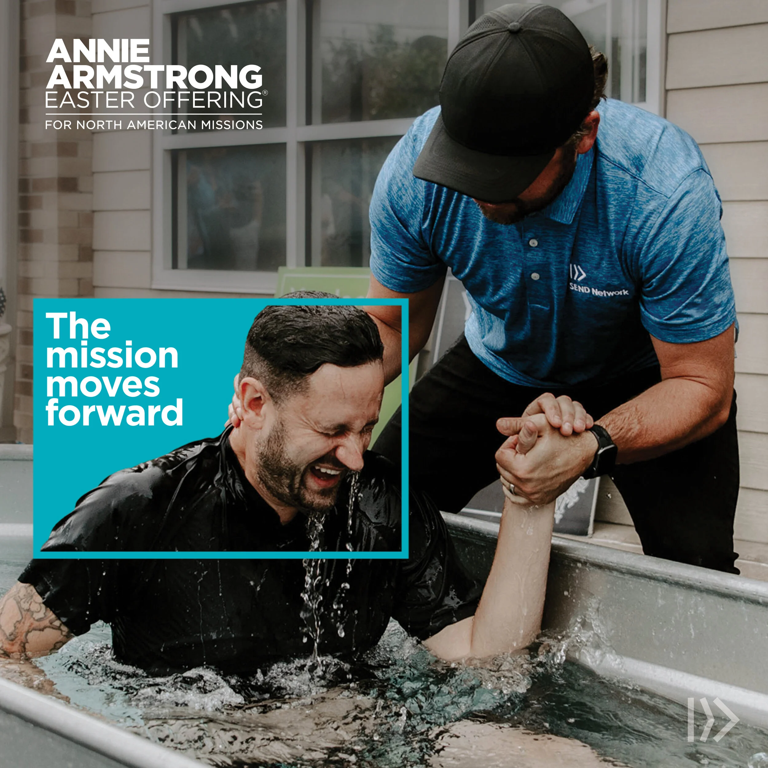 Week of Prayer for North American Missions