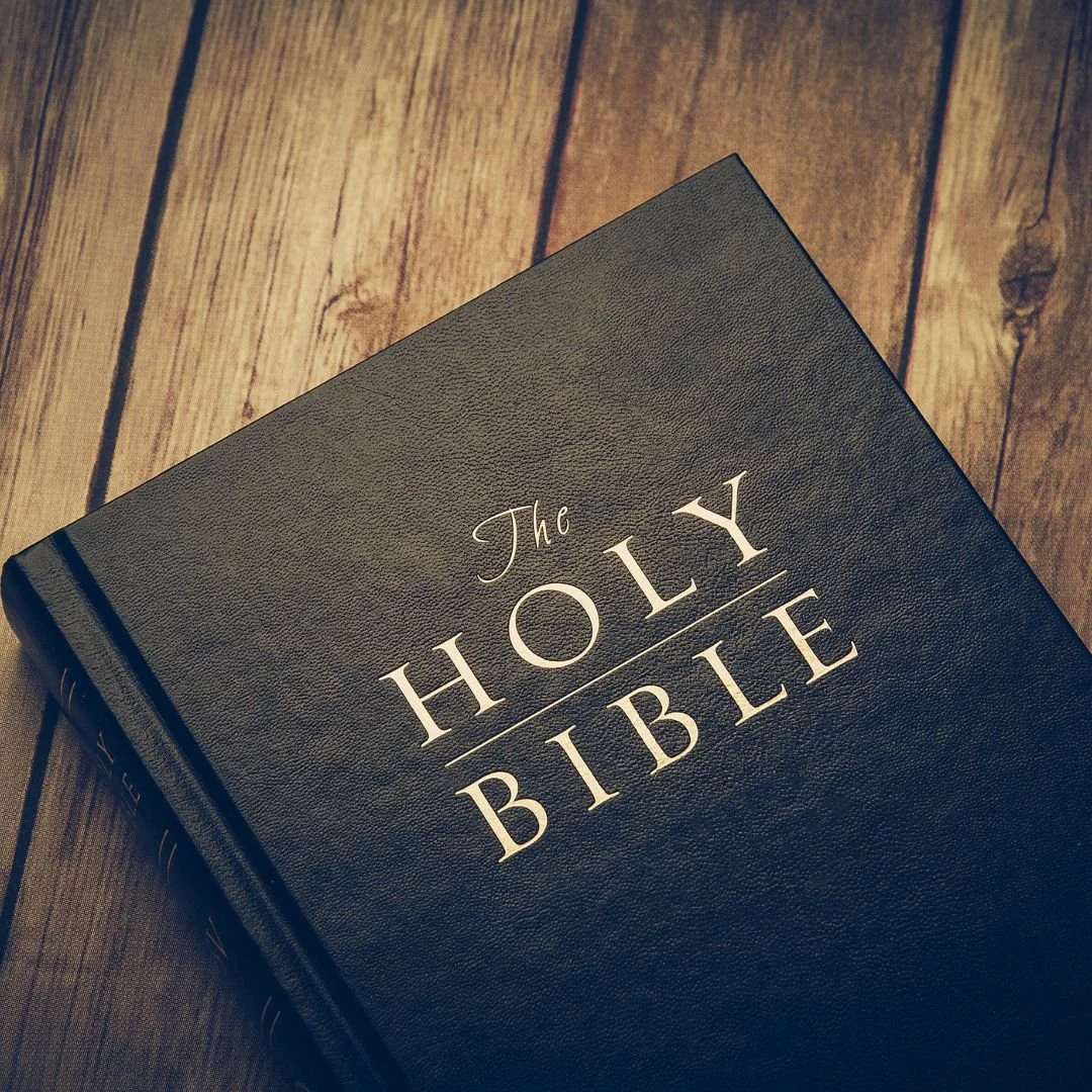 The Bible at Oakwood Baptist Kansas City