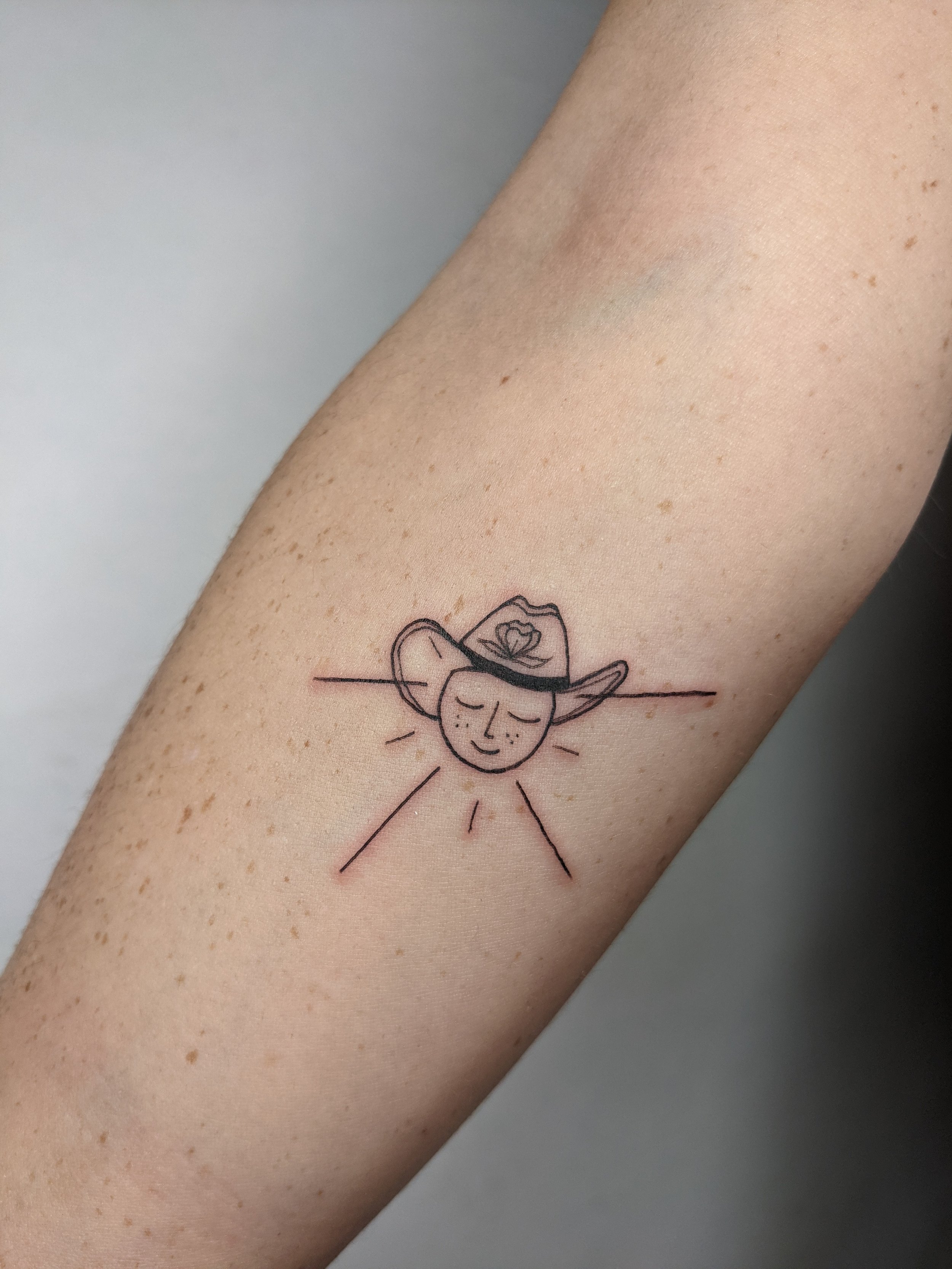 tattoos — ariane lapointe