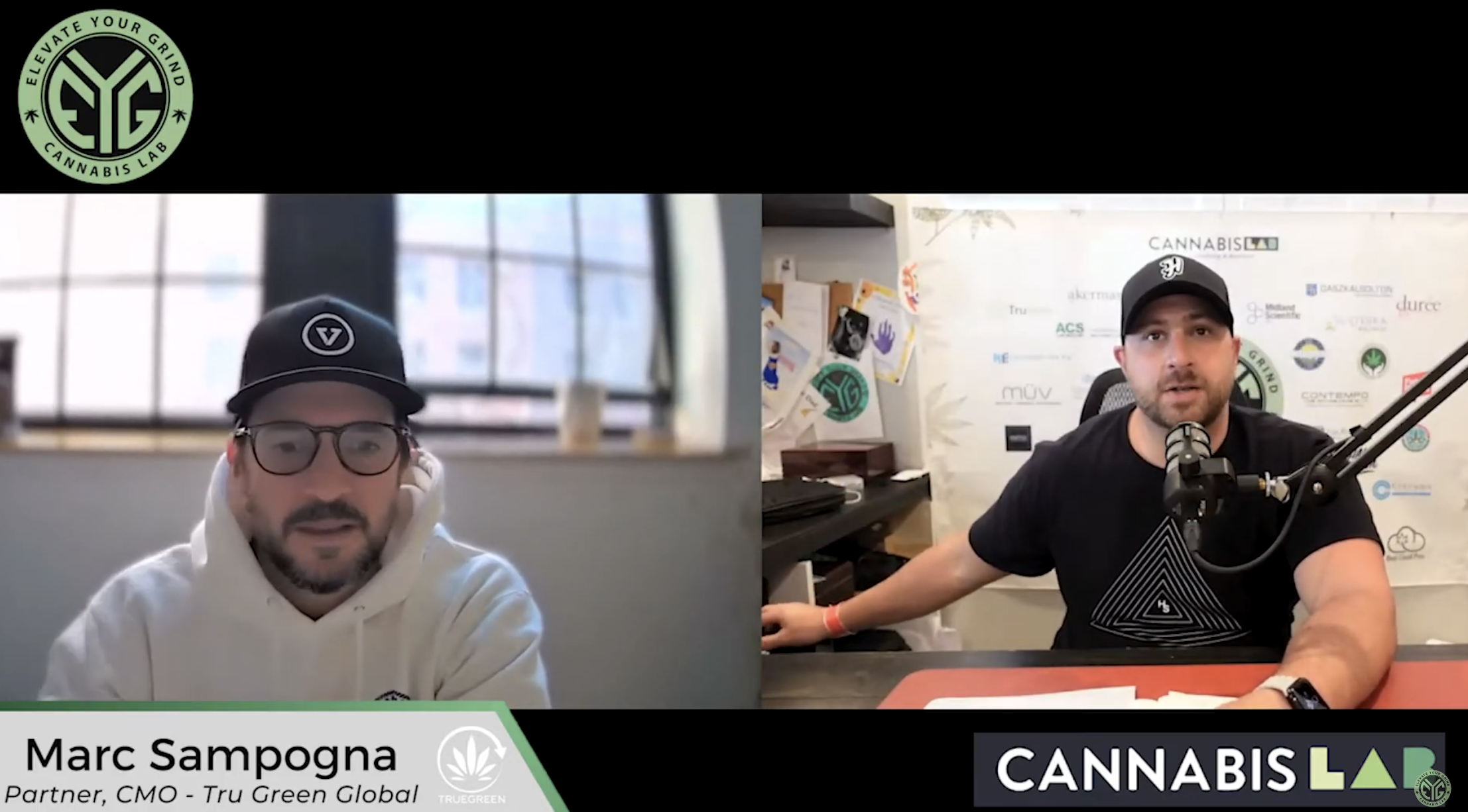 Talking Cannabis with the Cannabis Lab