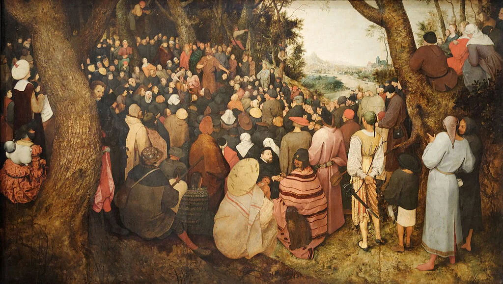 Reflection for the Second Sunday of Advent