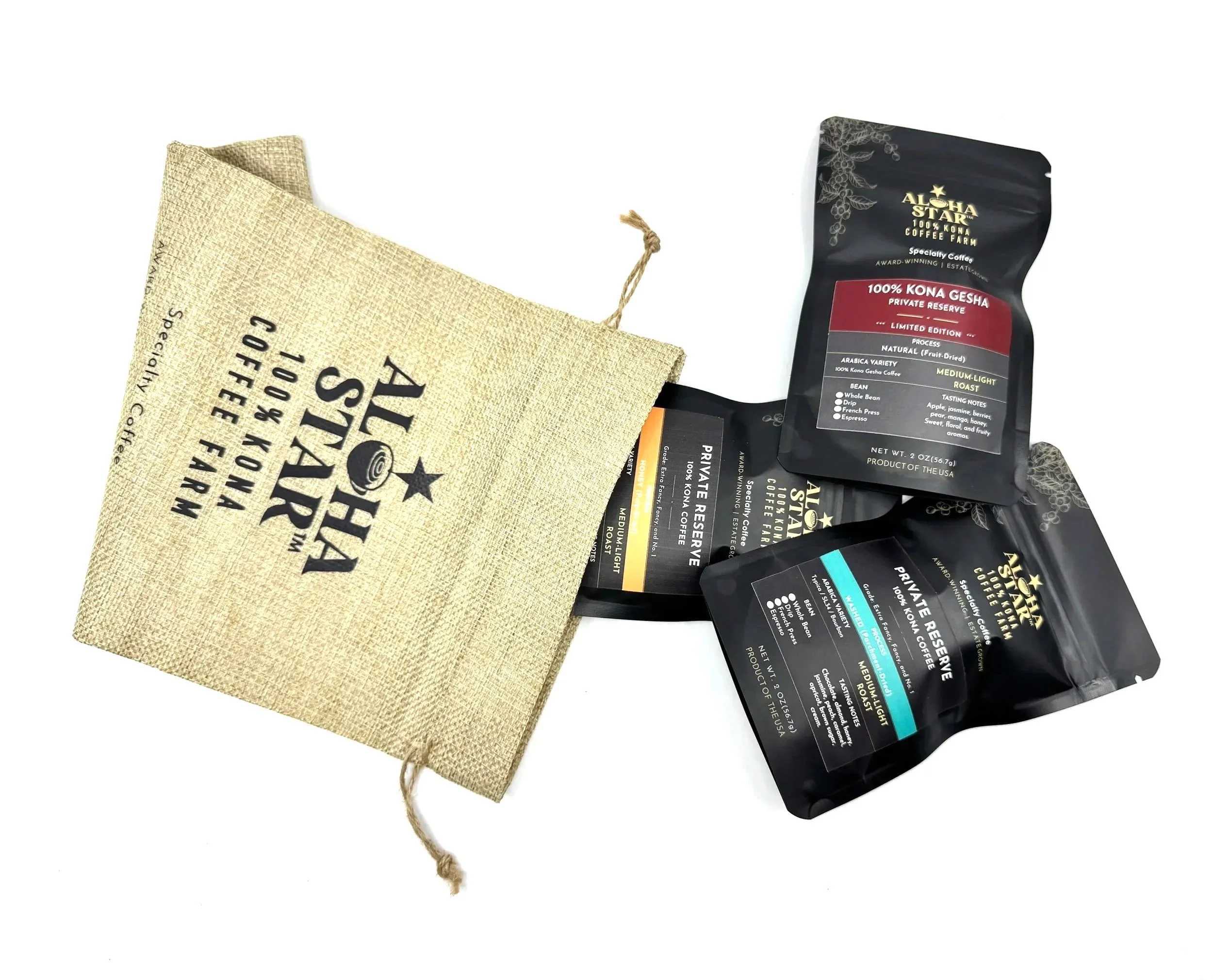Gift Burlap Pouch