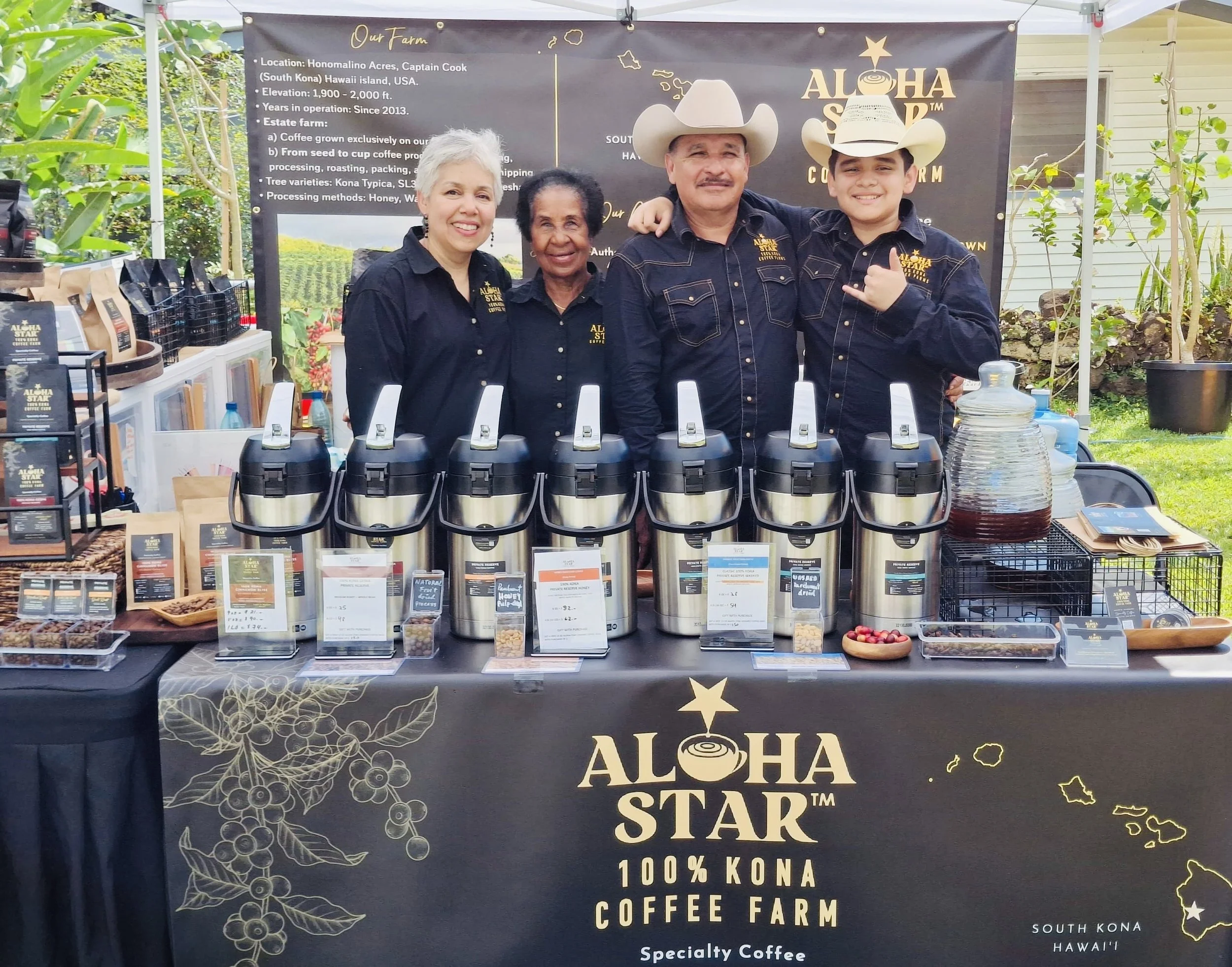 Aloha Star 100% Kona  Coffee Family.jpg