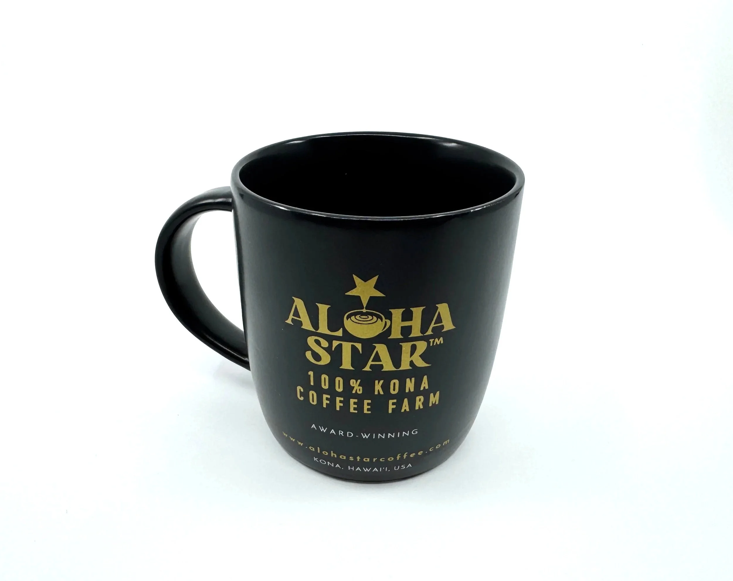 Ceramic Coffee Mug with Logo 10 oz