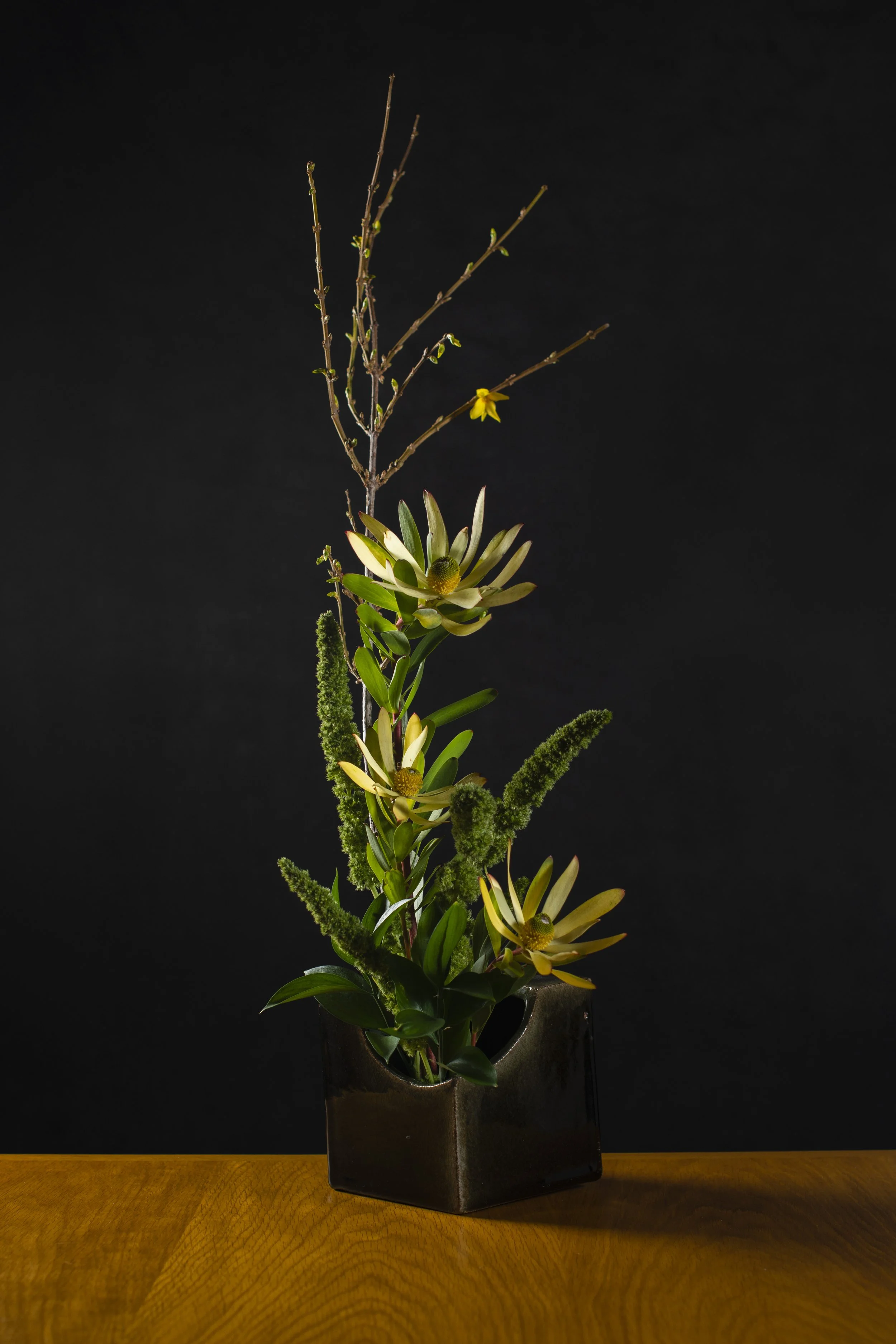 Ikebana: Harmony in Bloom