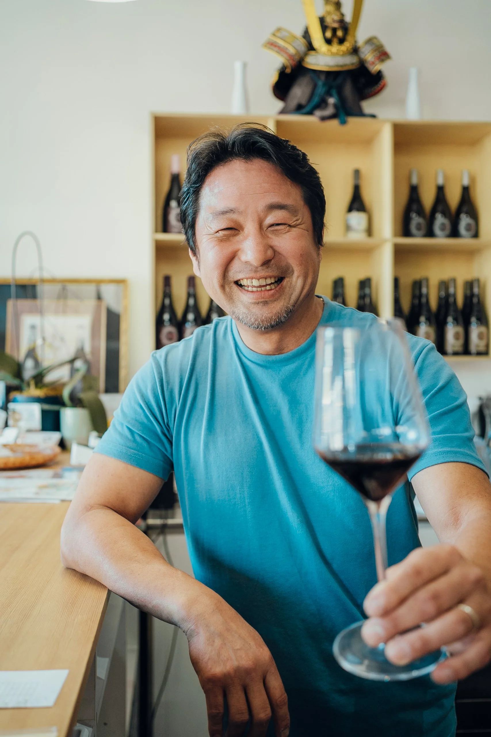 Noria Wines: California Terroir Through a Japanese Lens