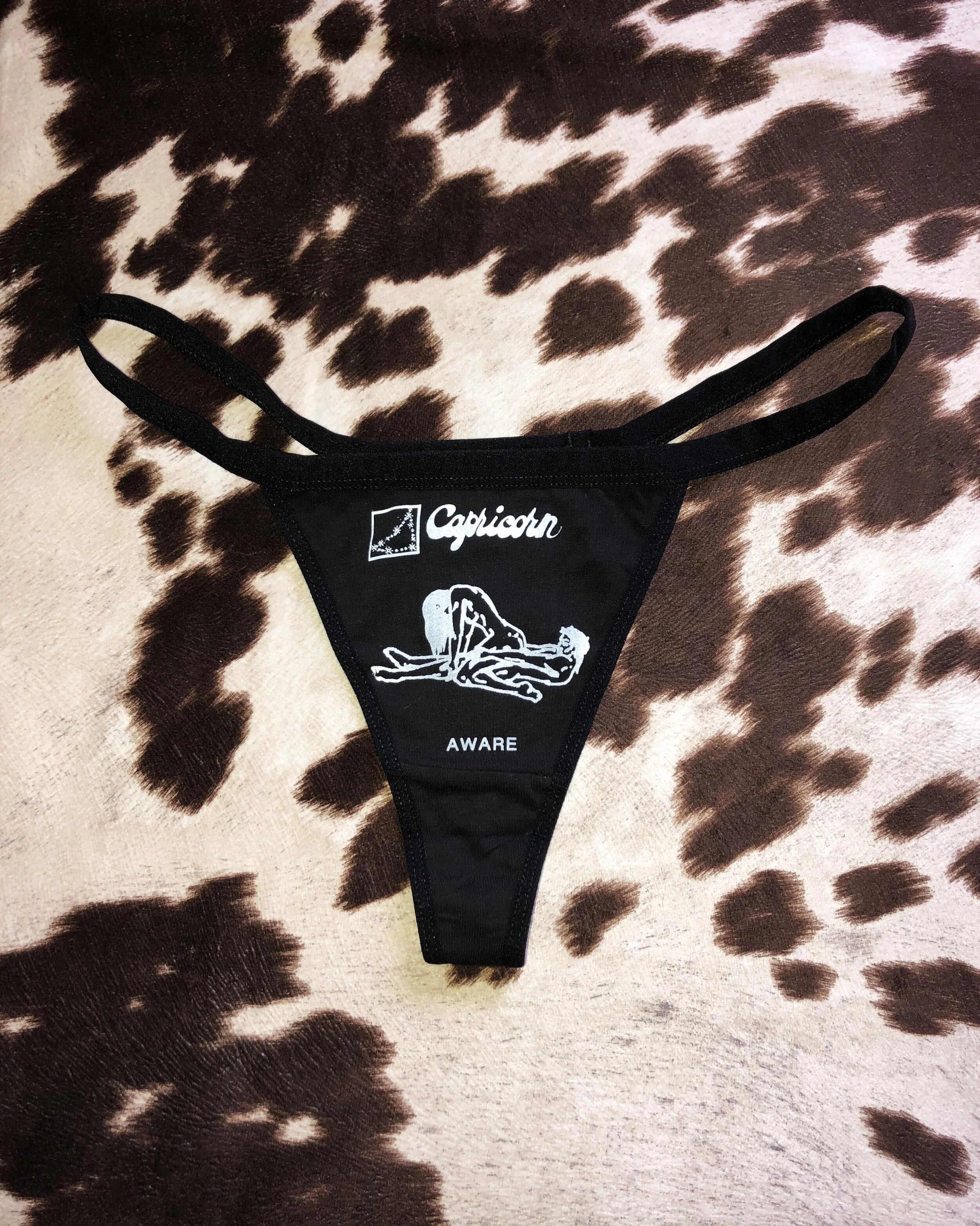 Capricorn Thong