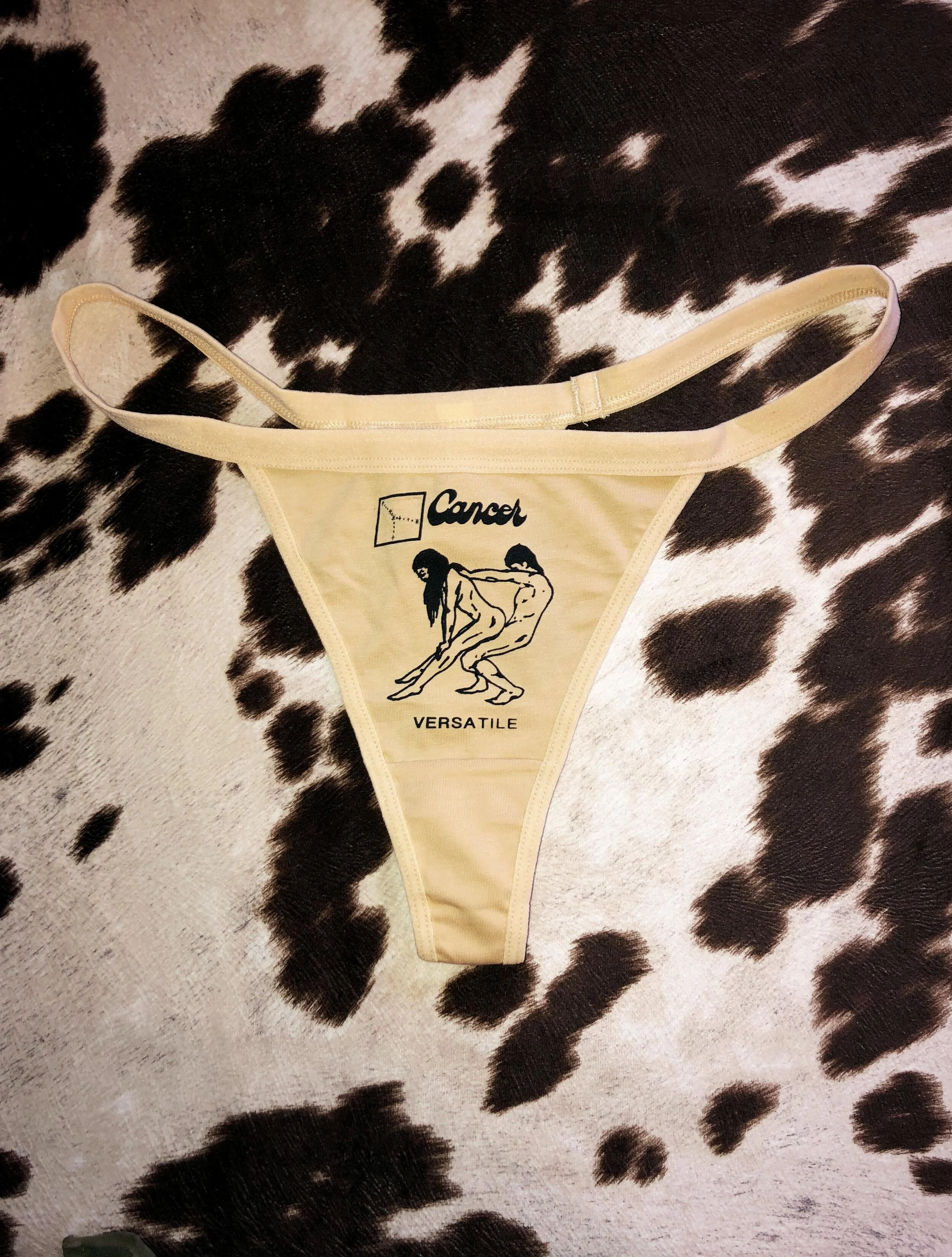 Cancer Thong