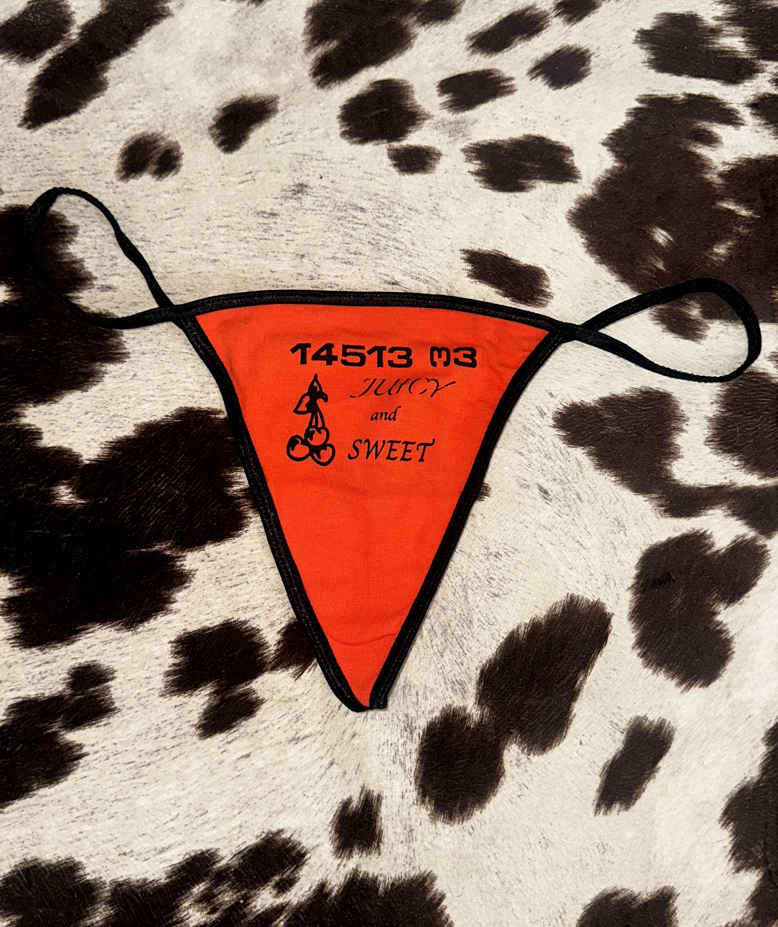 X-tra Flirty 14513 M3 Thong