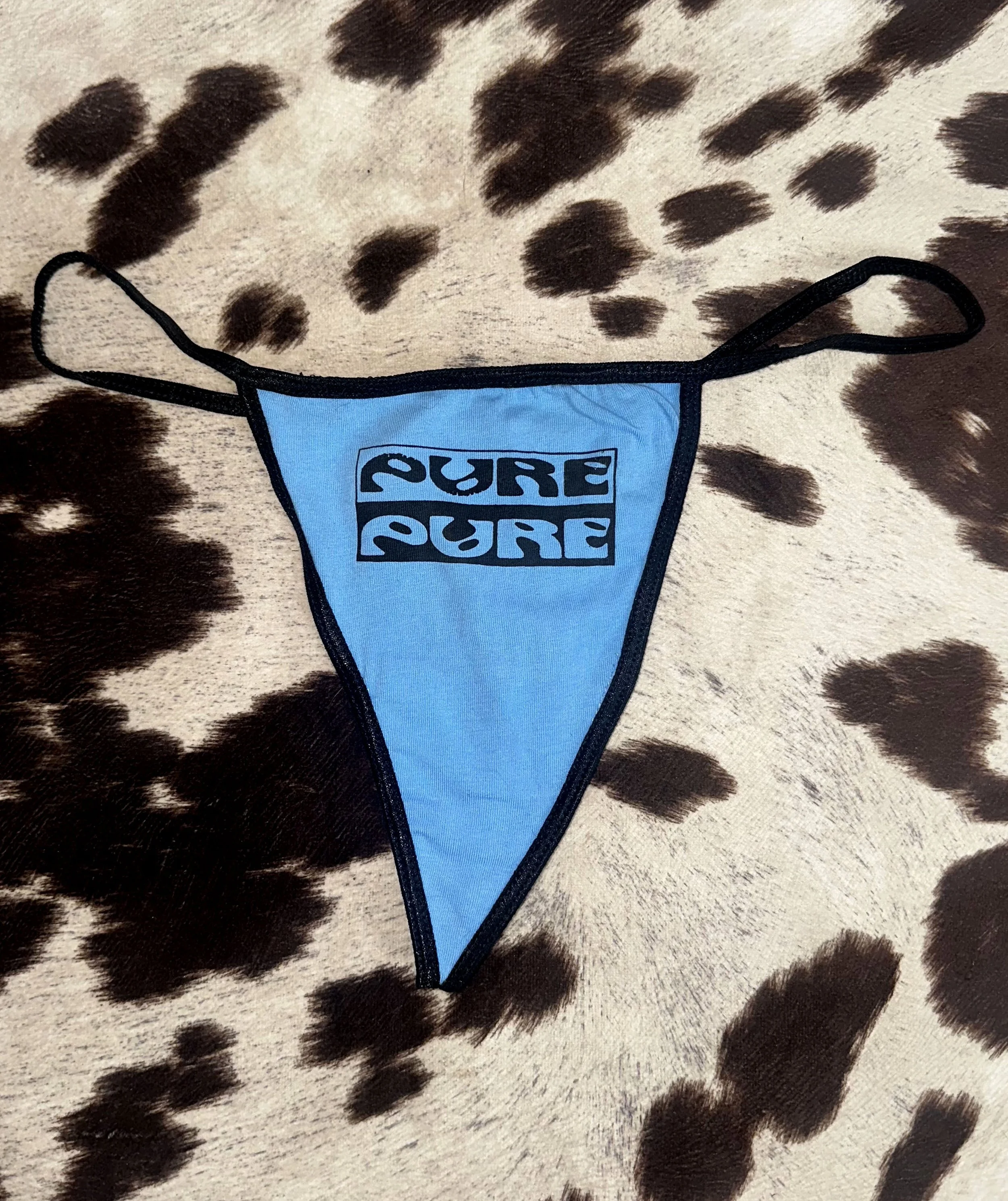 X-tra Flirty PURE Thong