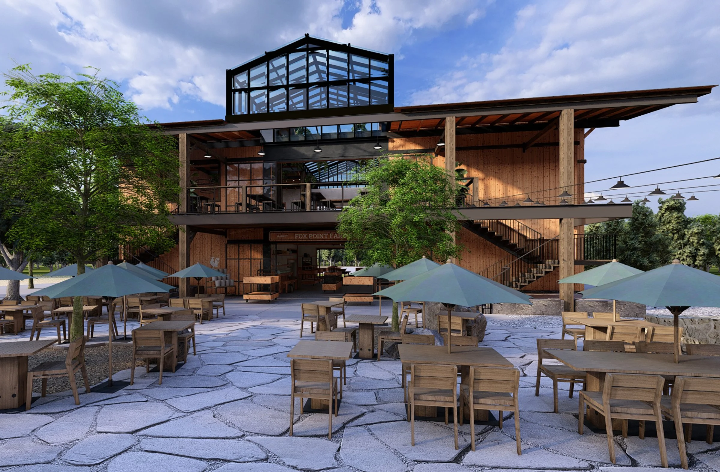 Fox Point Farms Encinitas Farm to Table Restaurant and Local Market