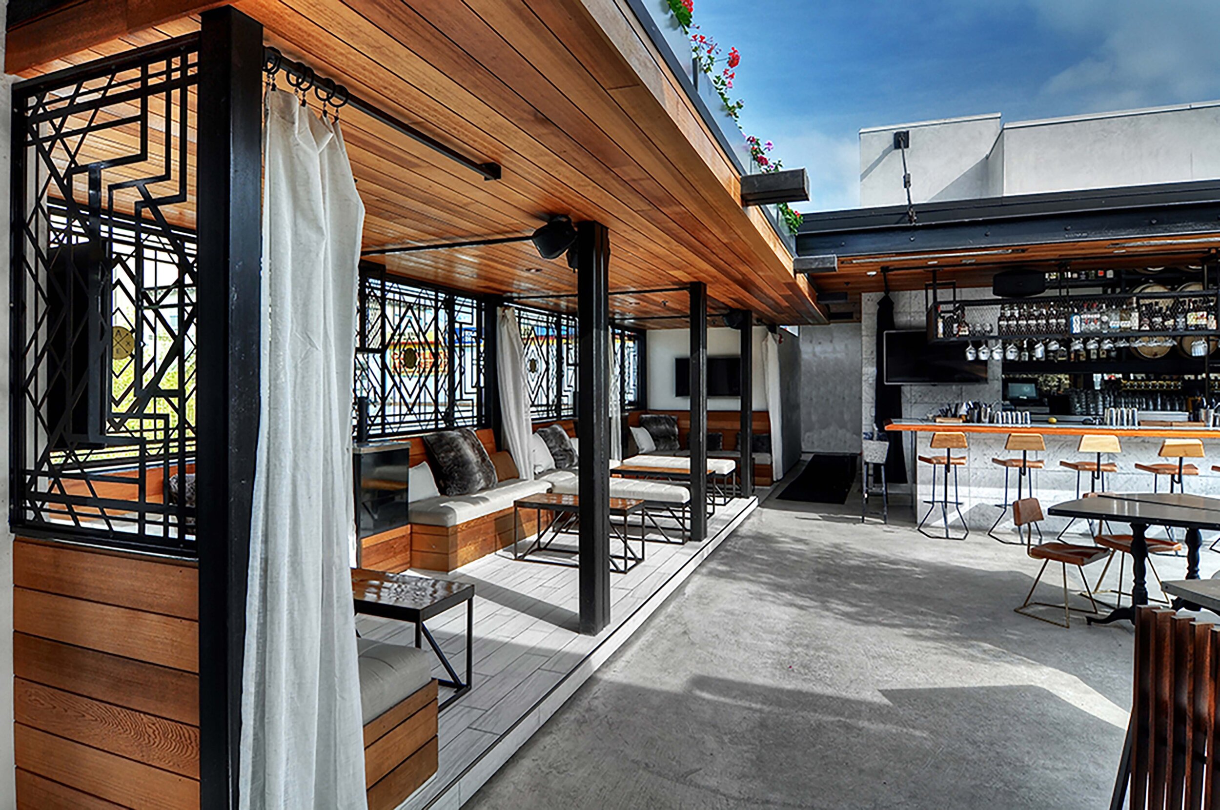 Kettner Exchange — Tecture | Custom Design And Fabrication