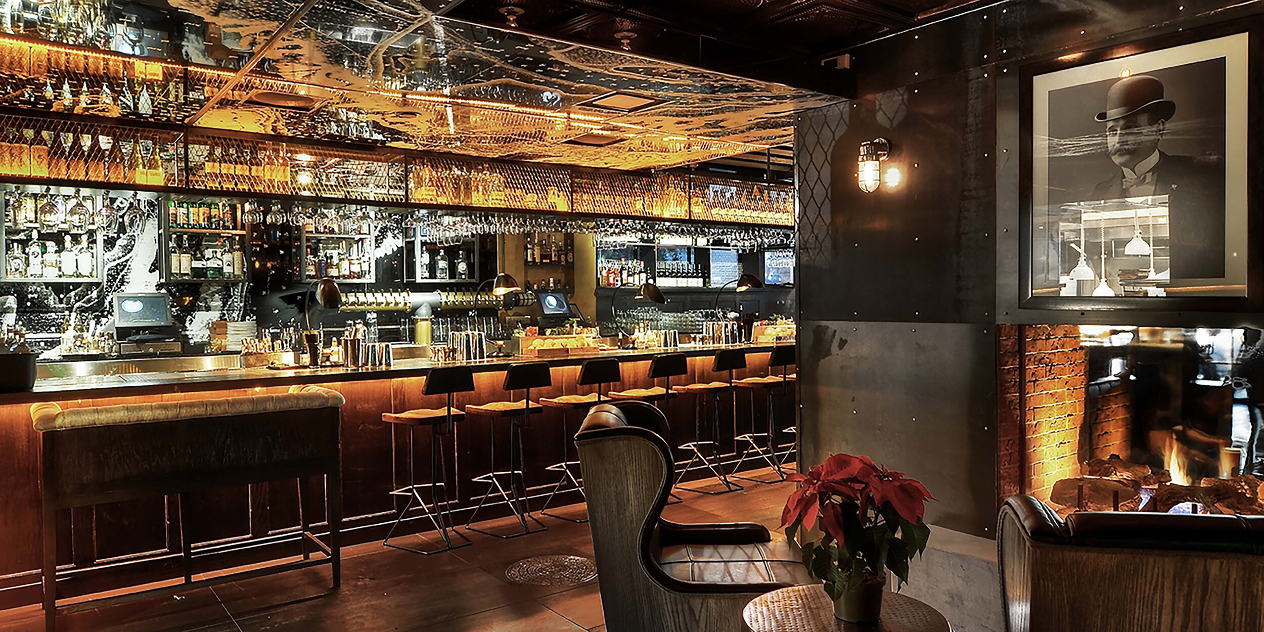 Kettner Exchange — Tecture | Custom Design And Fabrication