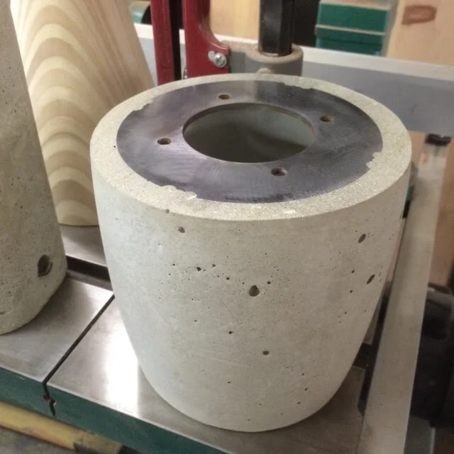 Ballast Lights — Tecture Custom Design And Fabrication