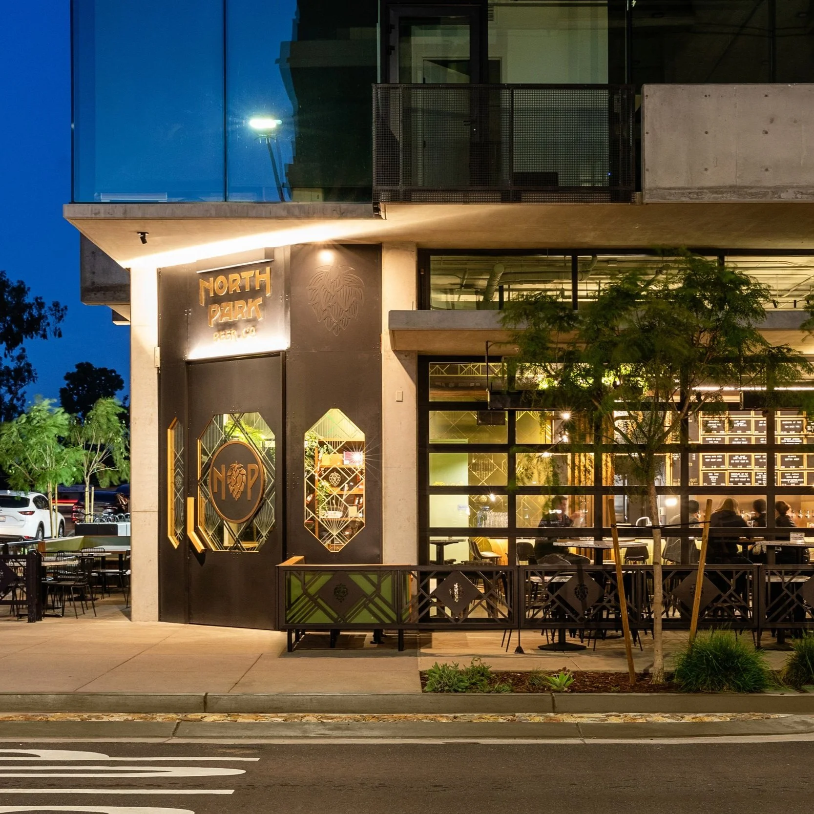 North Park Beer Co