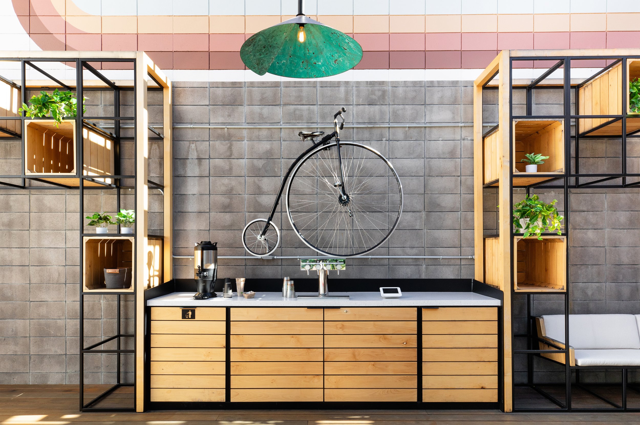 Bike Cafe