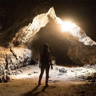 Think you're the only one afraid?