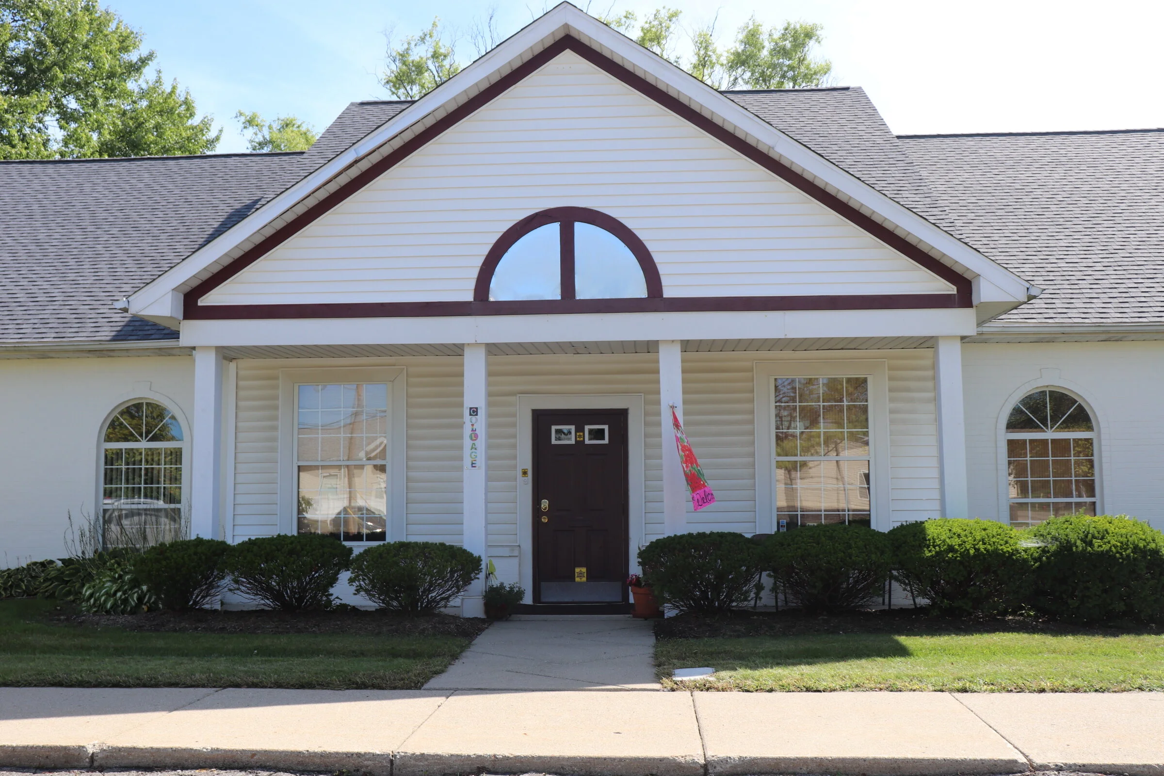 Collage Counseling Center