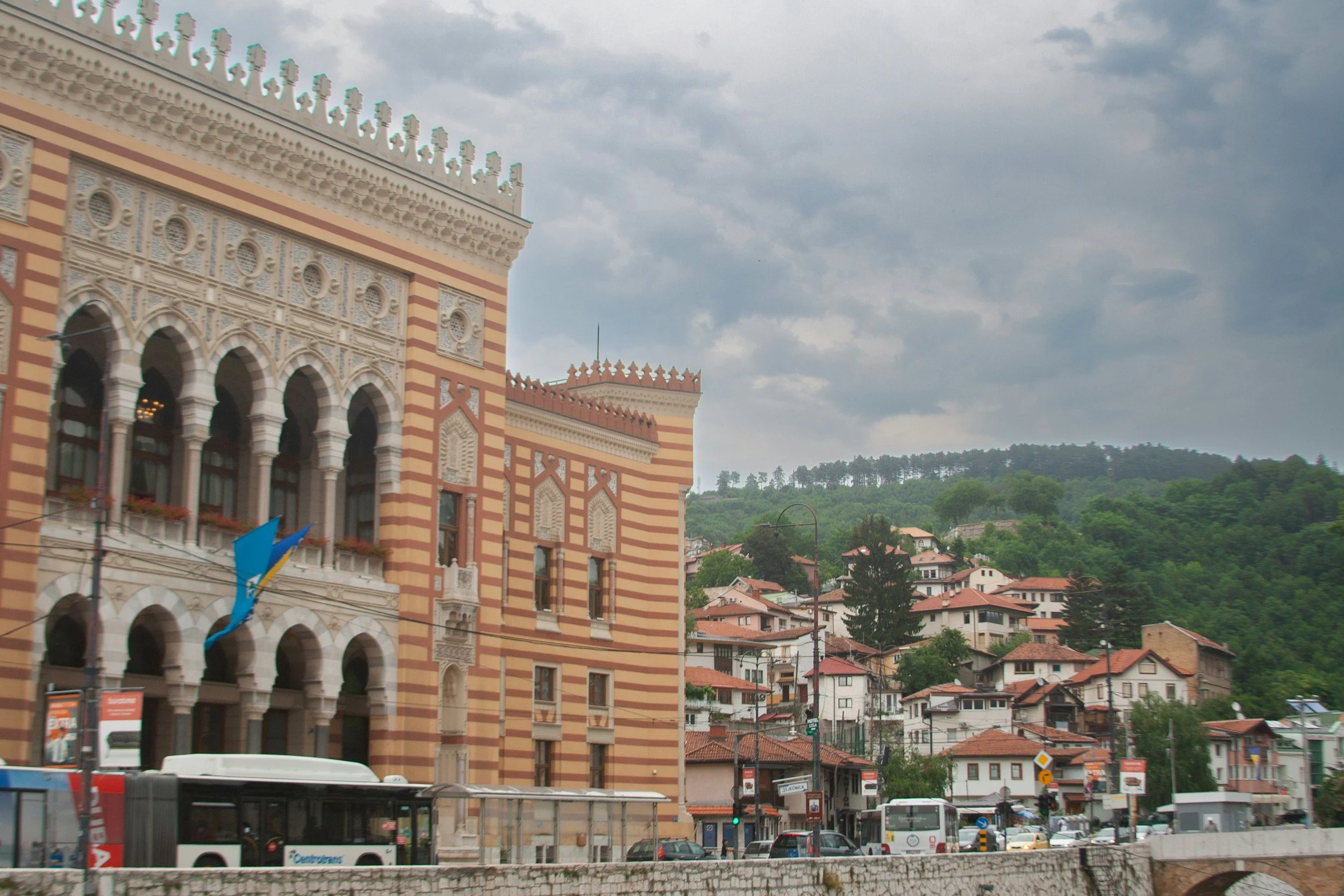 Bosnian Diaspora Giving Back to the Homeland