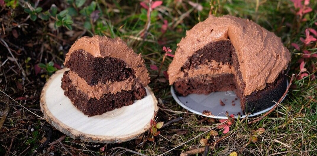Børstdagskake!