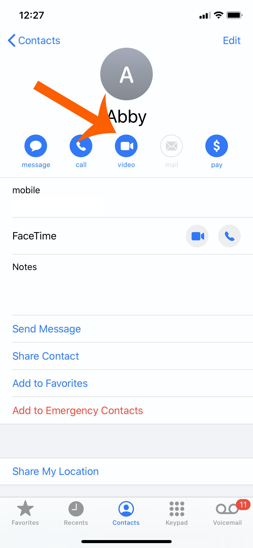 How to FaceTime International Number?