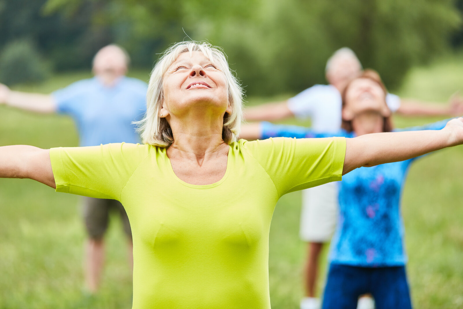 The Top 3 Benefits of Taking Tai Chi Classes