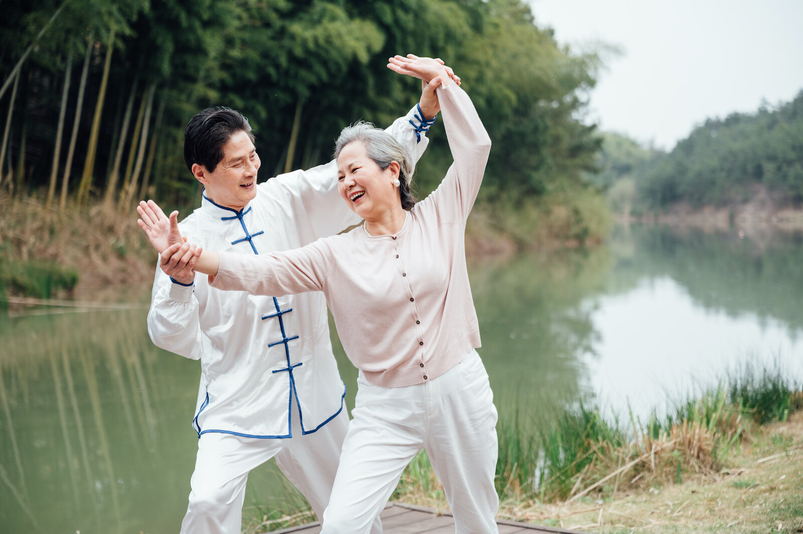 Tai Chi for Seniors: The Exercise You Can Do All Your Life — Snug Safety