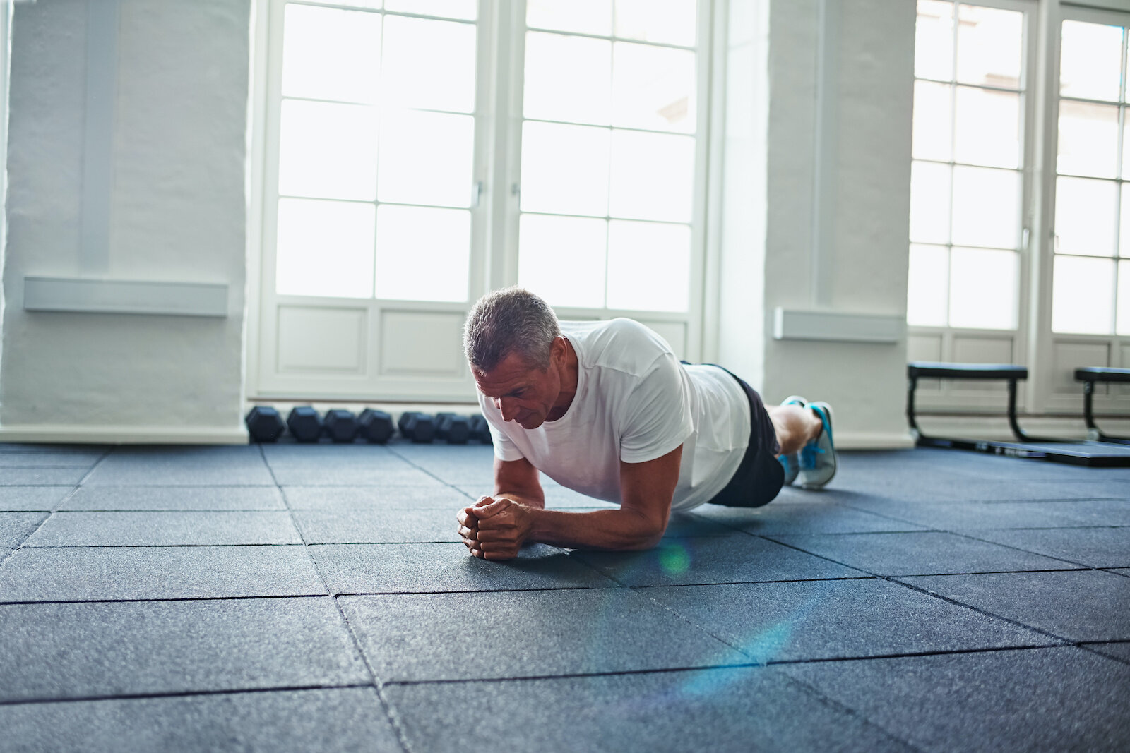 5 Core Exercises for Seniors: Build Strength From Your Center
