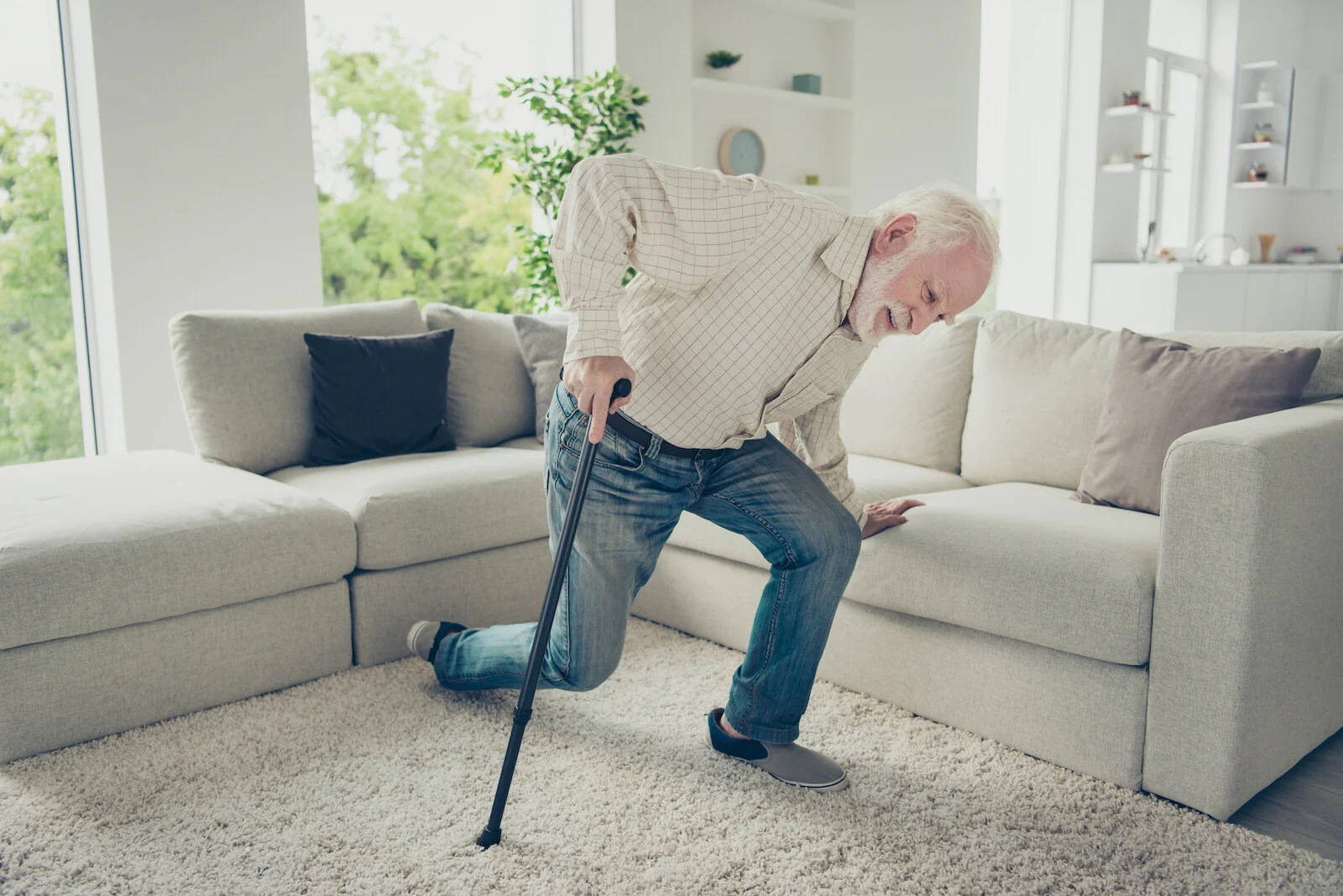 How To Set Up a Fall Recovery Plan at Home — Snug Safety