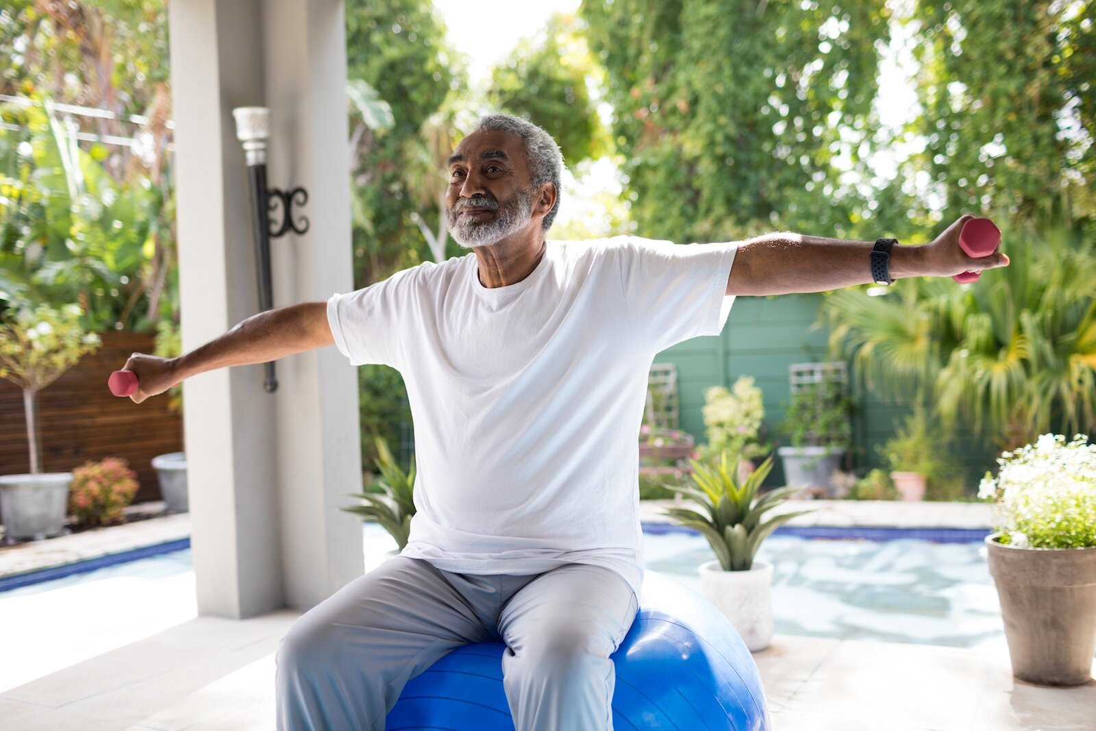 10 Balance Exercises for Seniors That You Can Do at Home — Snug Safety