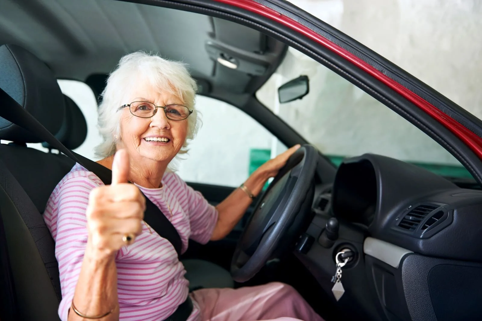 What Is The Easiest Car For Seniors To Drive