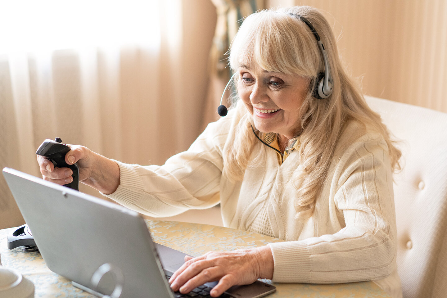 Online Games For Older Adults - Seniors Today