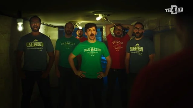 Dad Club