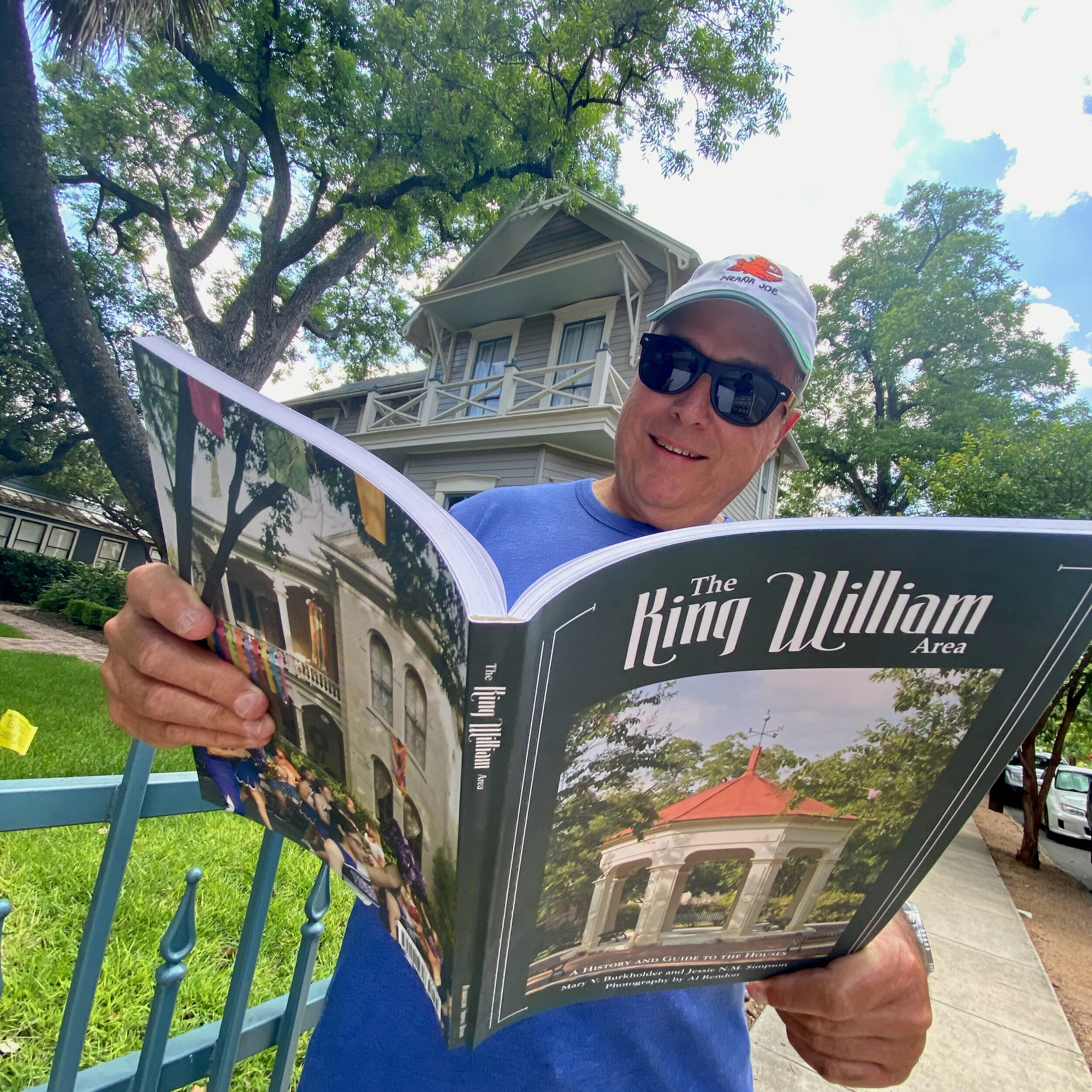 The King William Area: A History and Guide to the Houses