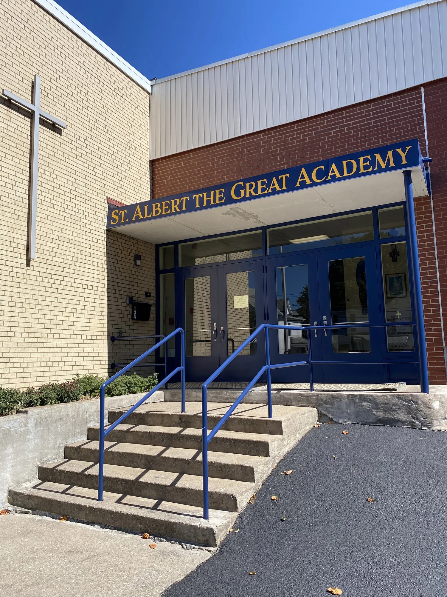 Parent and Student Handbook St. Albert the Great Academy Private