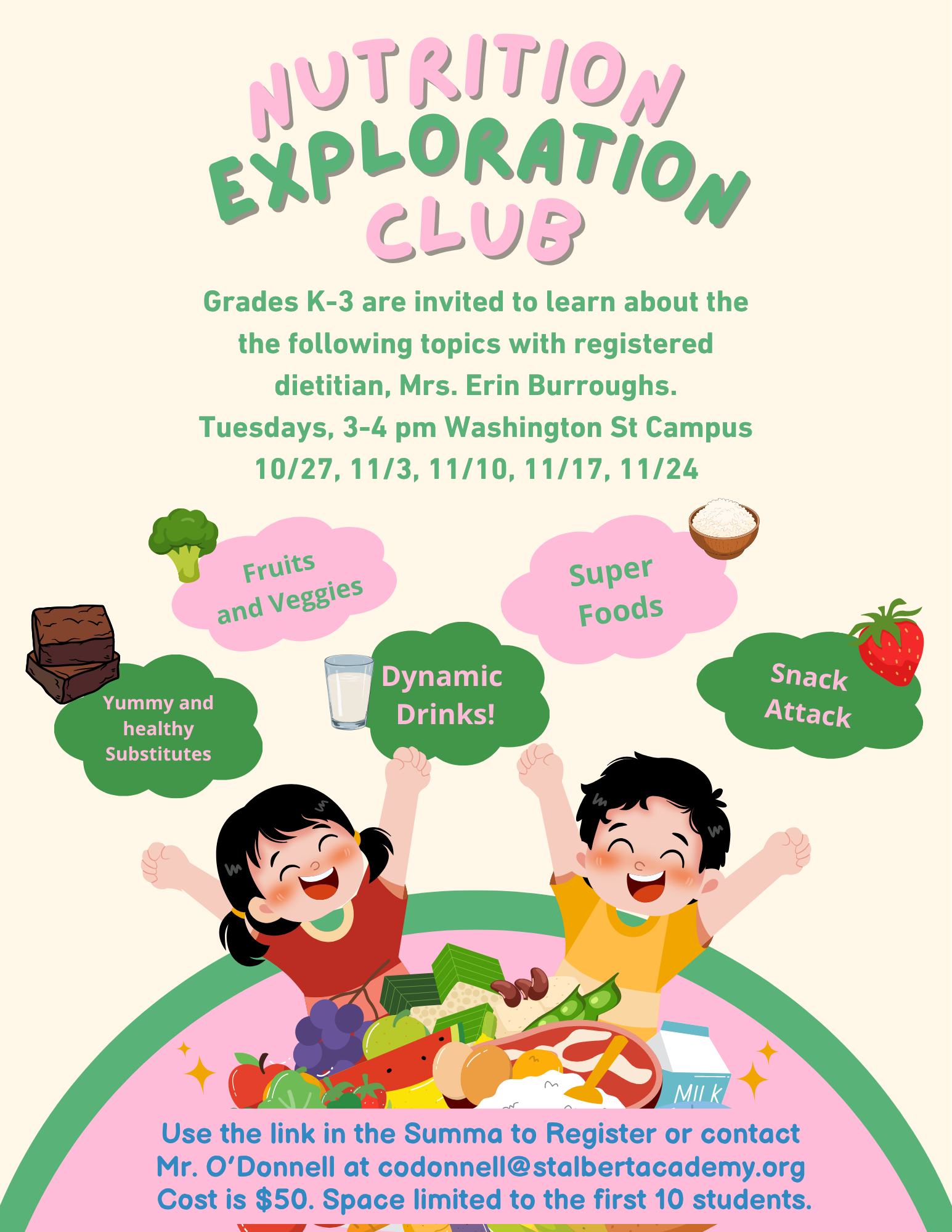 Pink and Green Illustration Healthy Food Poster (1).png