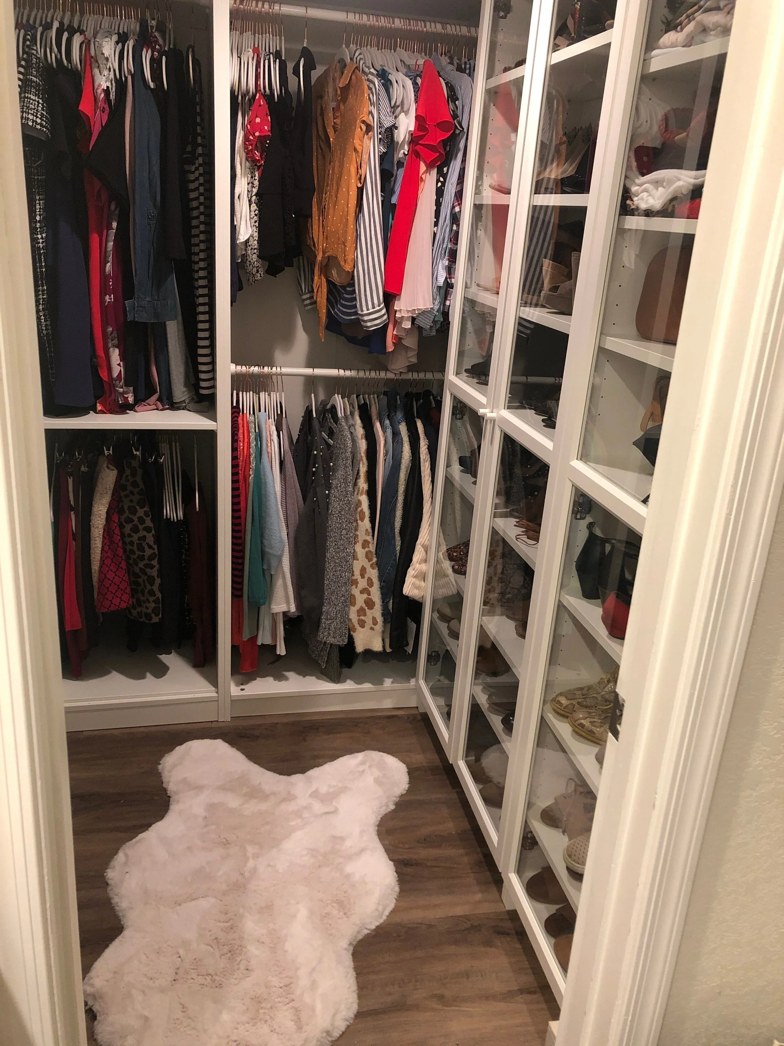 New Closet New Me