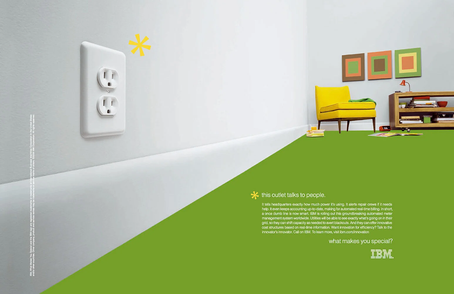 Ogilvy & Mather/new-york/ibm