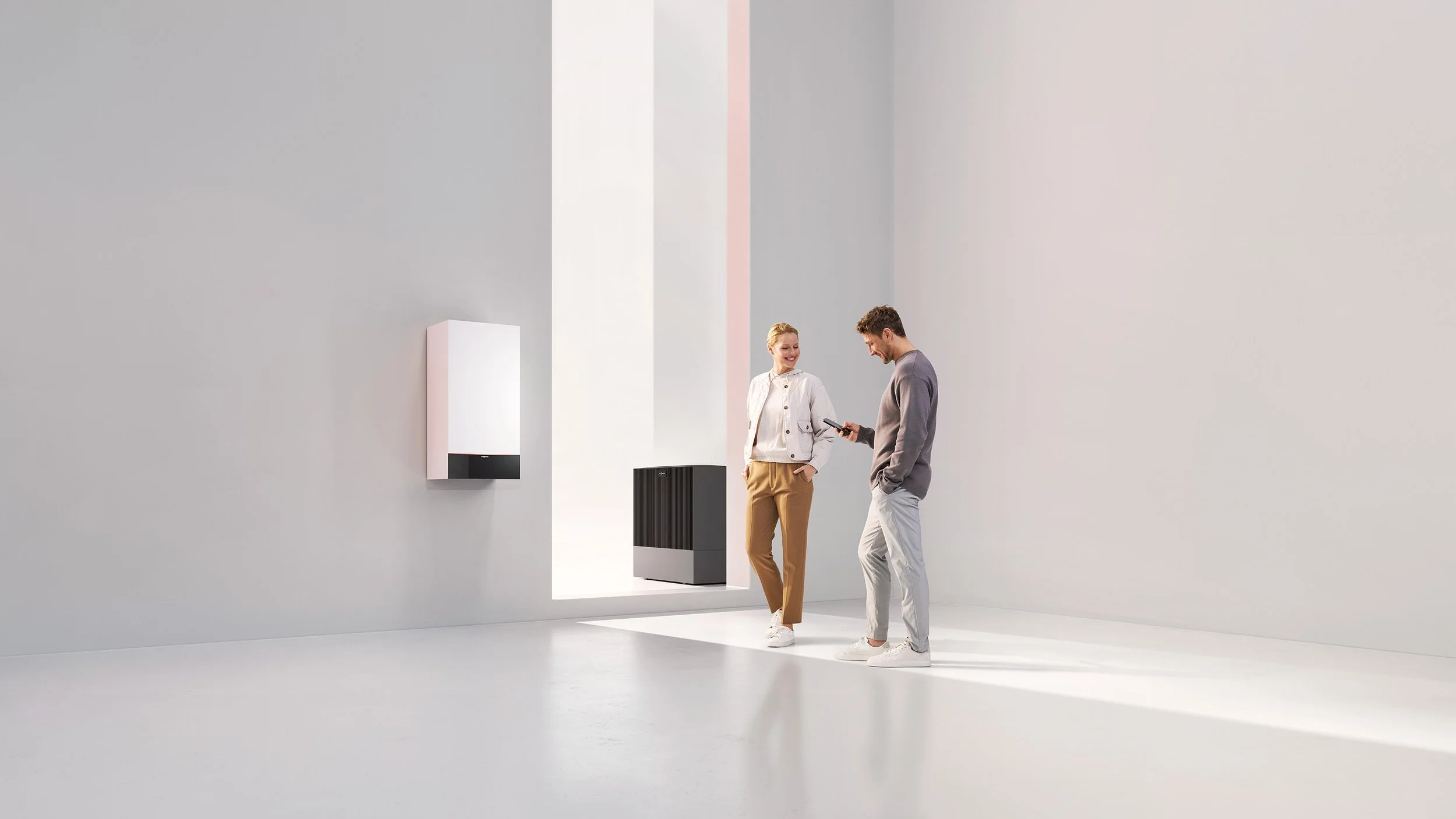 VIESSMANN CLIMATE SOLUTIONS / AGENCY: KMS