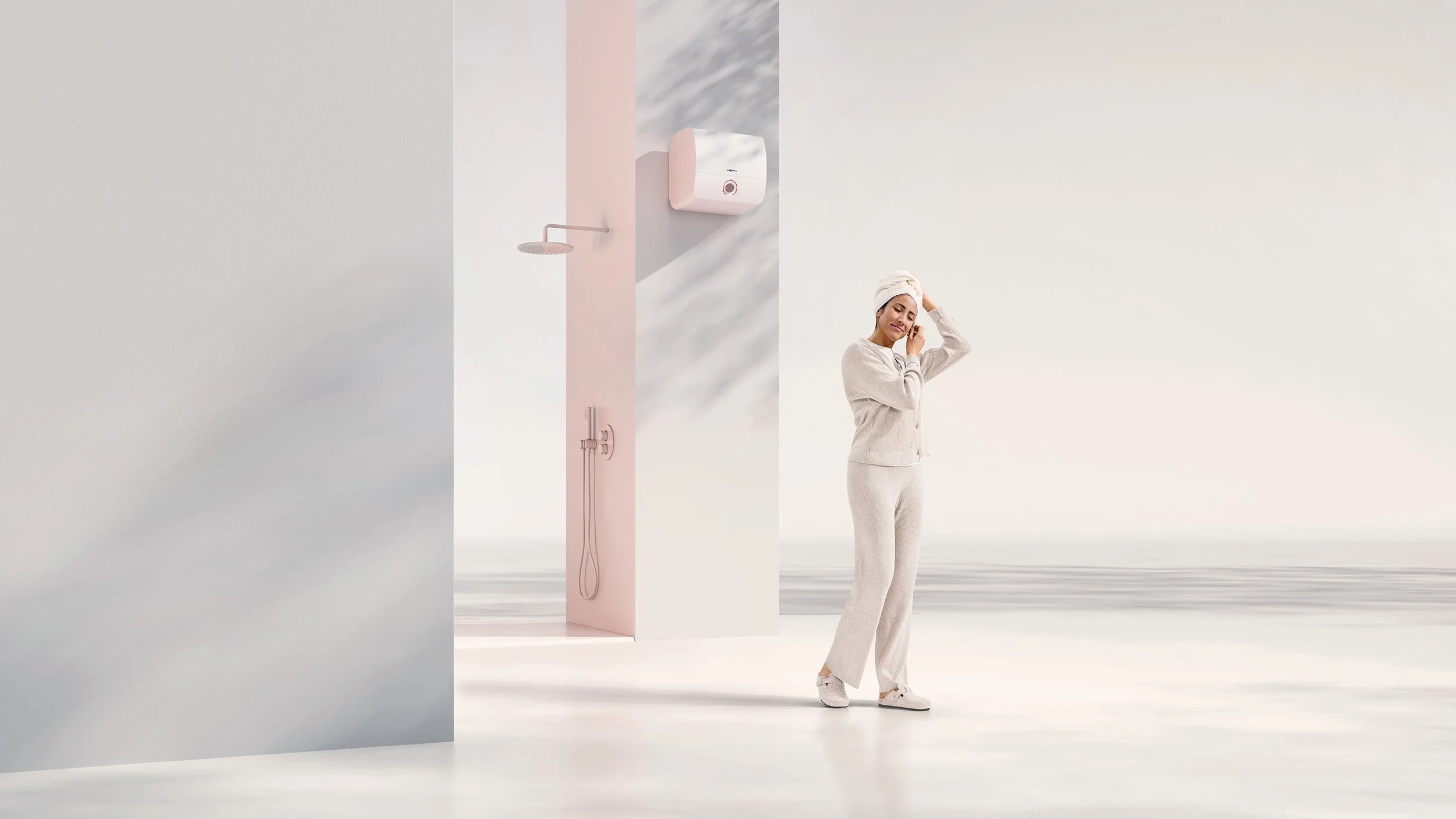 VIESSMANN CLIMATE SOLUTIONS / AGENCY: KMS