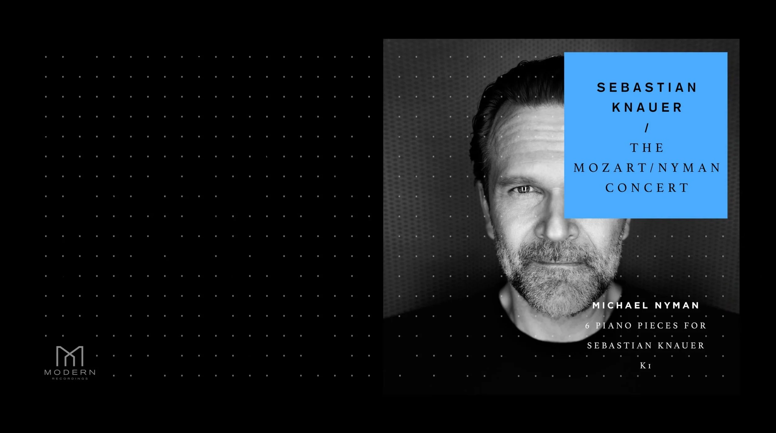 Sebastian Knauer The Mozart Nyman Concert 