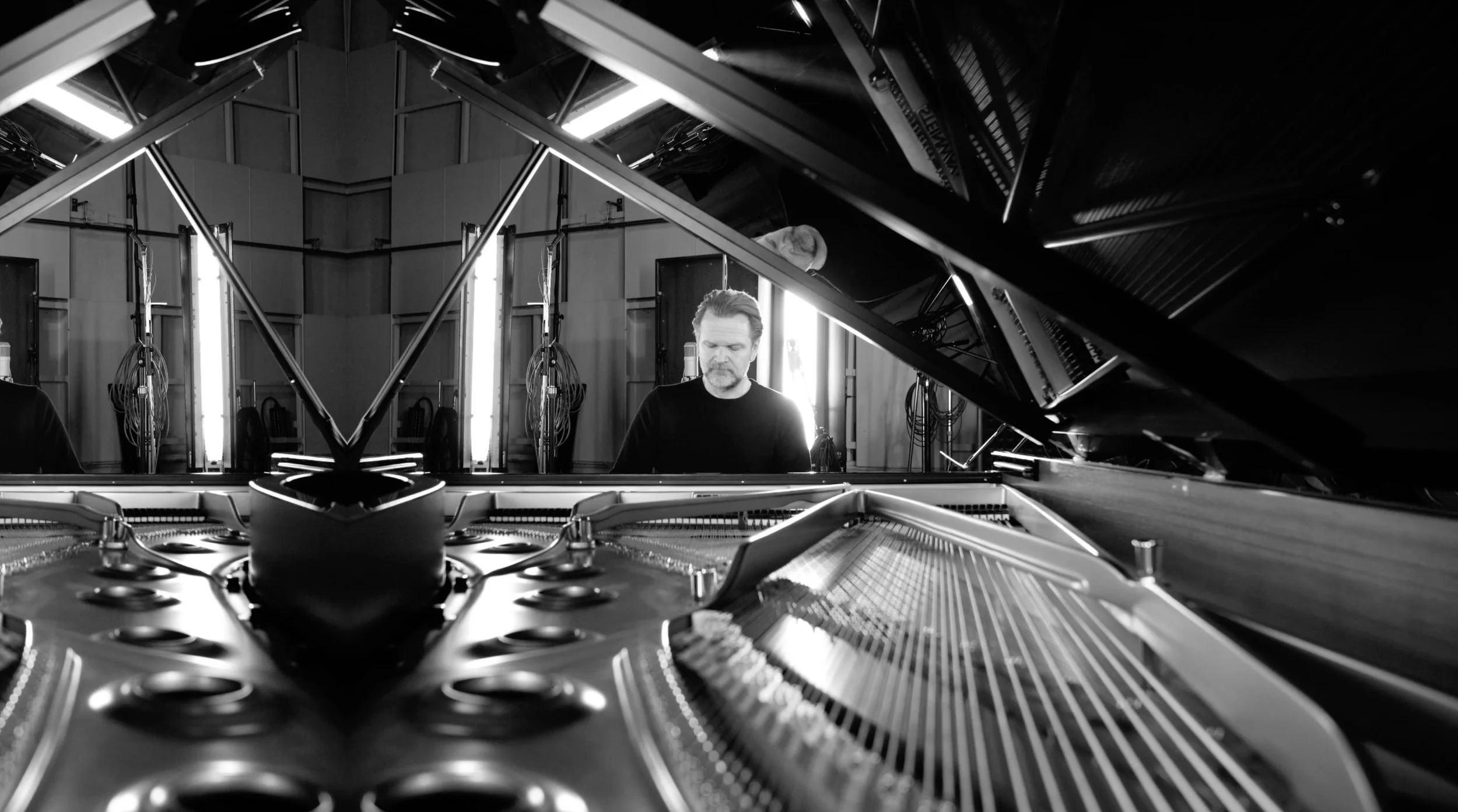 Sebastian Knauer The Mozart Nyman Concert 