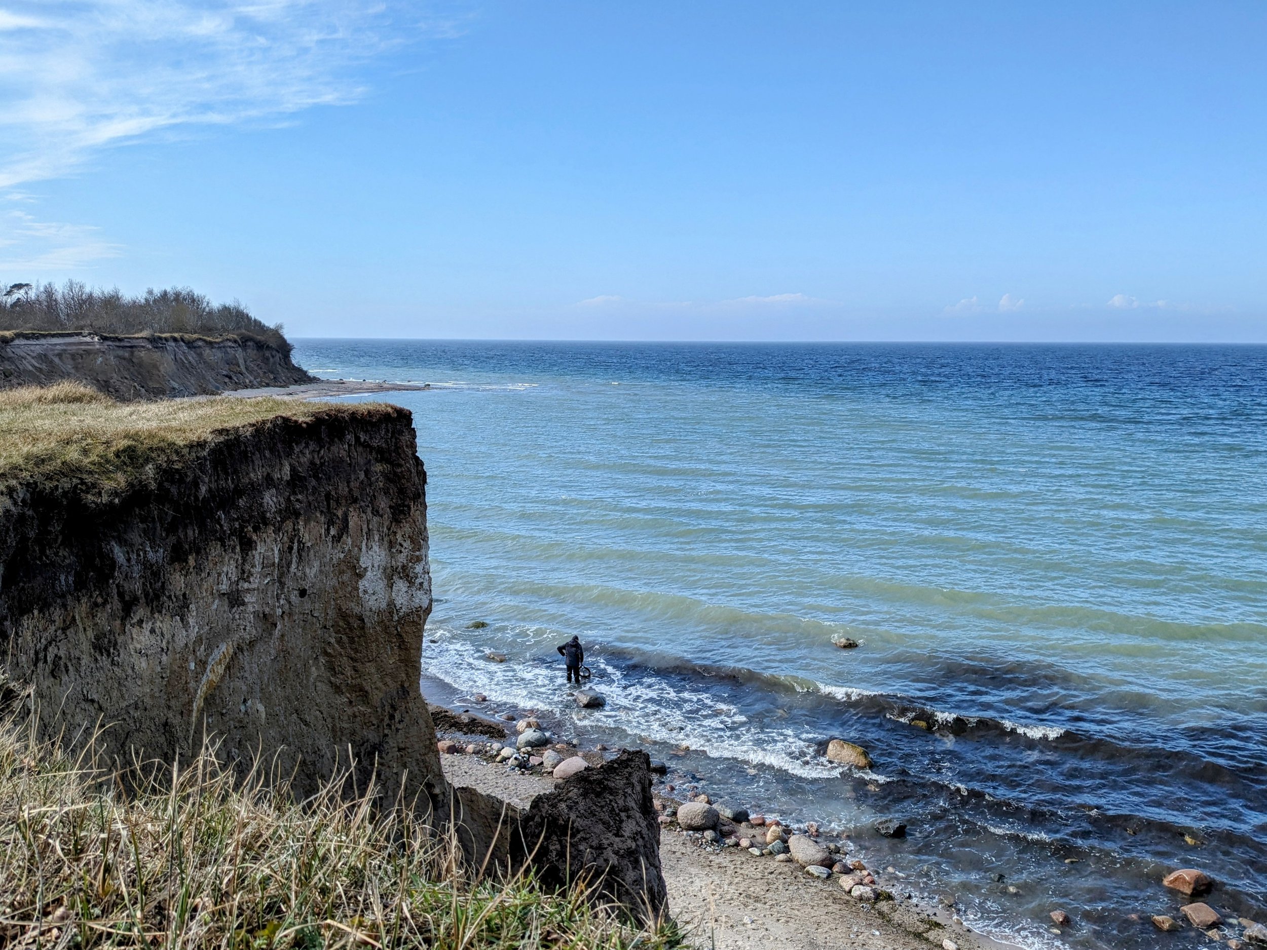 Rügen-Retreat im Frühling 2026 / im Winter geschrieben...