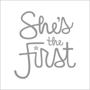 She's the First (Copy) (Copy)