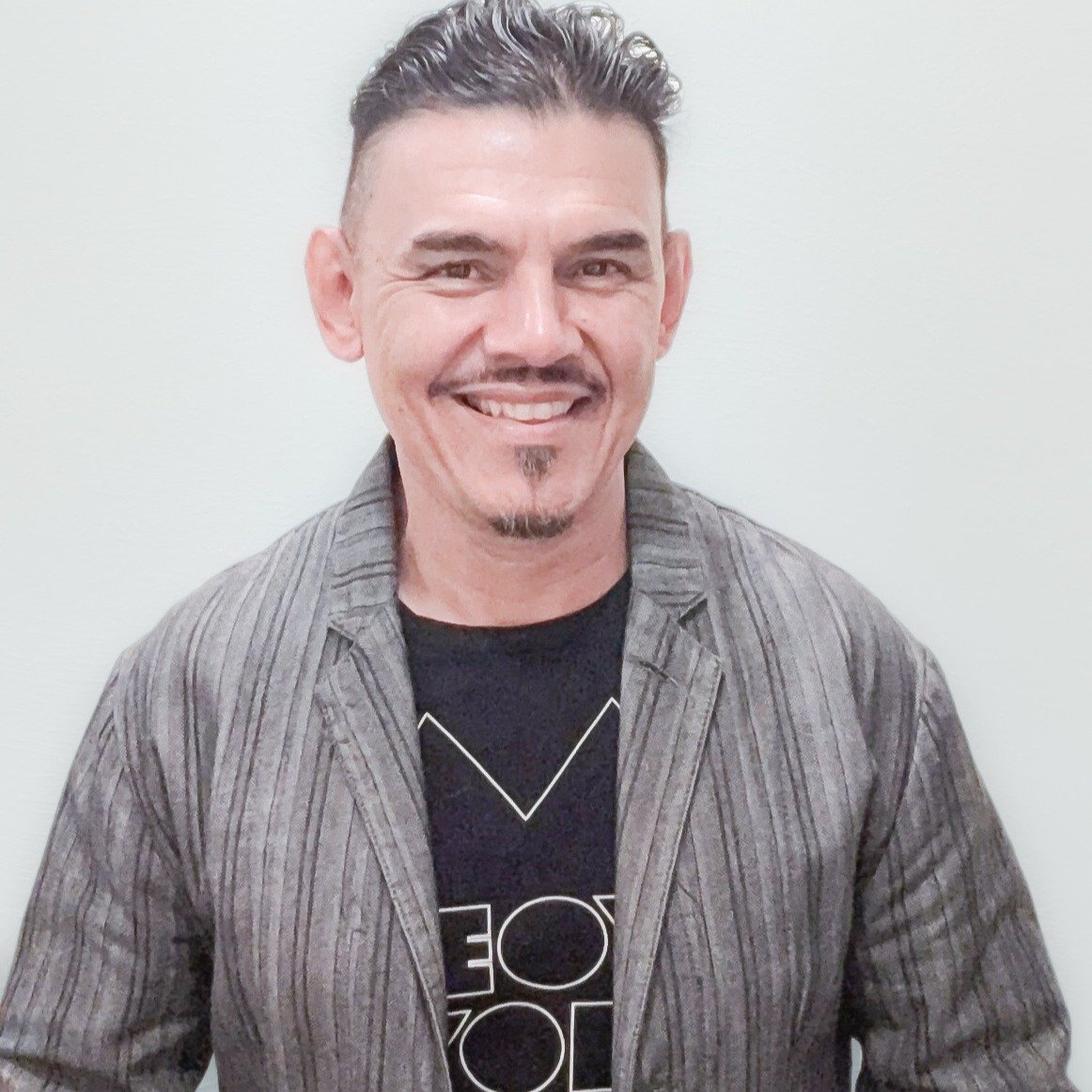 Carlos Medina @carlosmedina_music a musician, comedian, writer, and performer whose work is deeply rooted in the stories, characters, and culture of Northern New Mexico.

Across more than three decades of creating, Carlos has moved between music, com