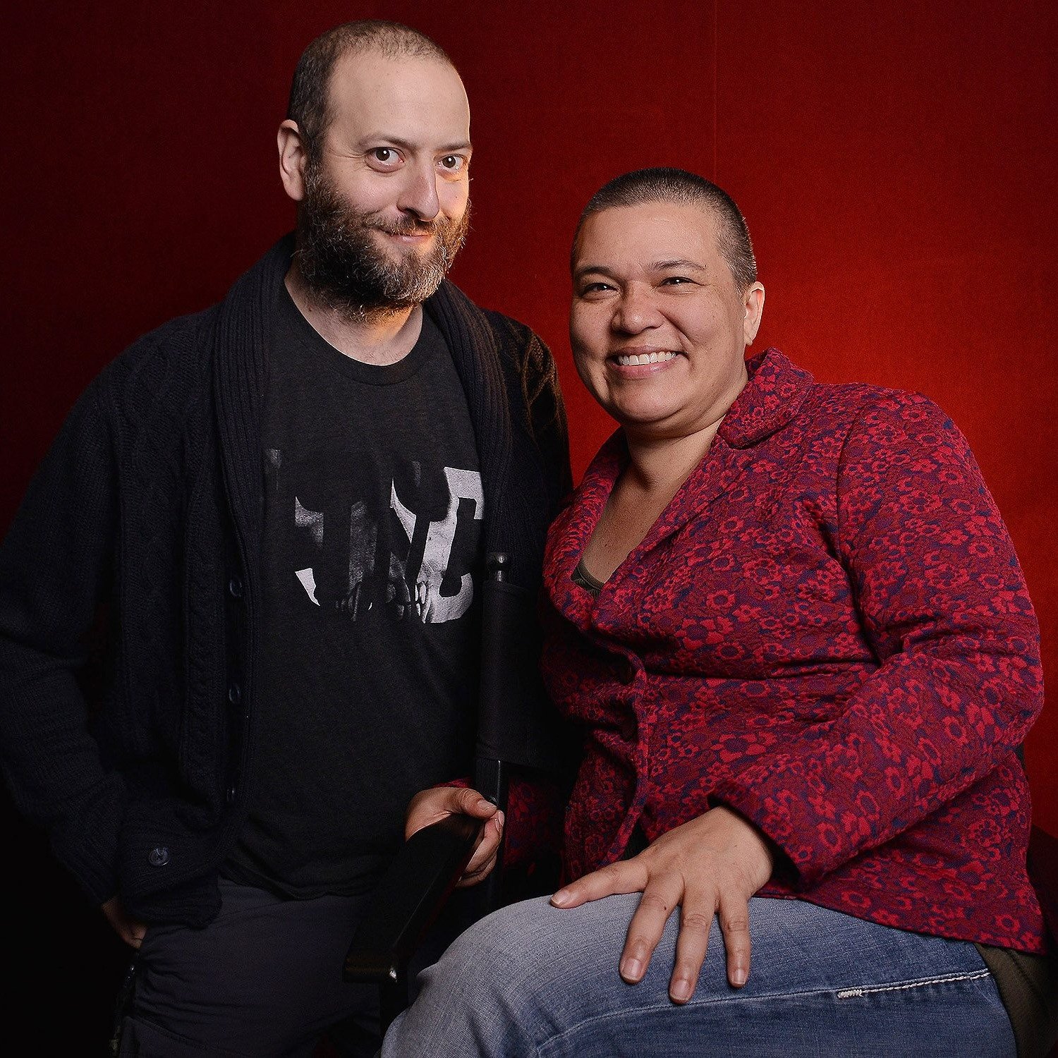 Some creative partnerships are built on shared ideas.

Christine Berg and Simon Shterenberg have built theirs on shared curiosity.

As filmmaking partners, they've learned that the best creative conversations don't begin with opinions. They begin wit