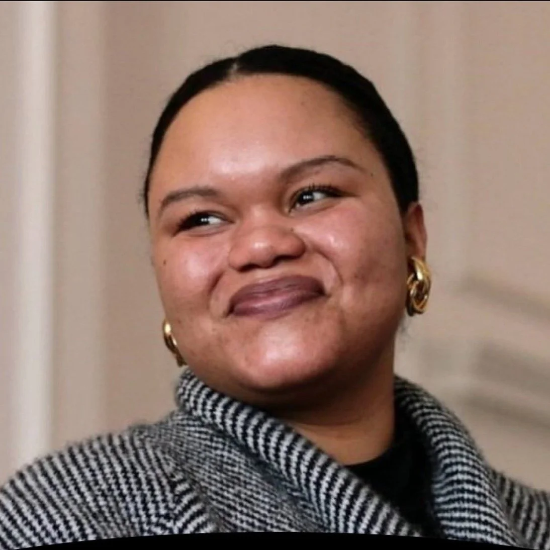 Emerald Carter @emeraldtcarter is a poet, essayist, theologian, and educator whose work explores memory, liberation, resilience, and the complicated beauty of being human.

Whether through poetry, painting, or long-form essays, Emerald's writing asks