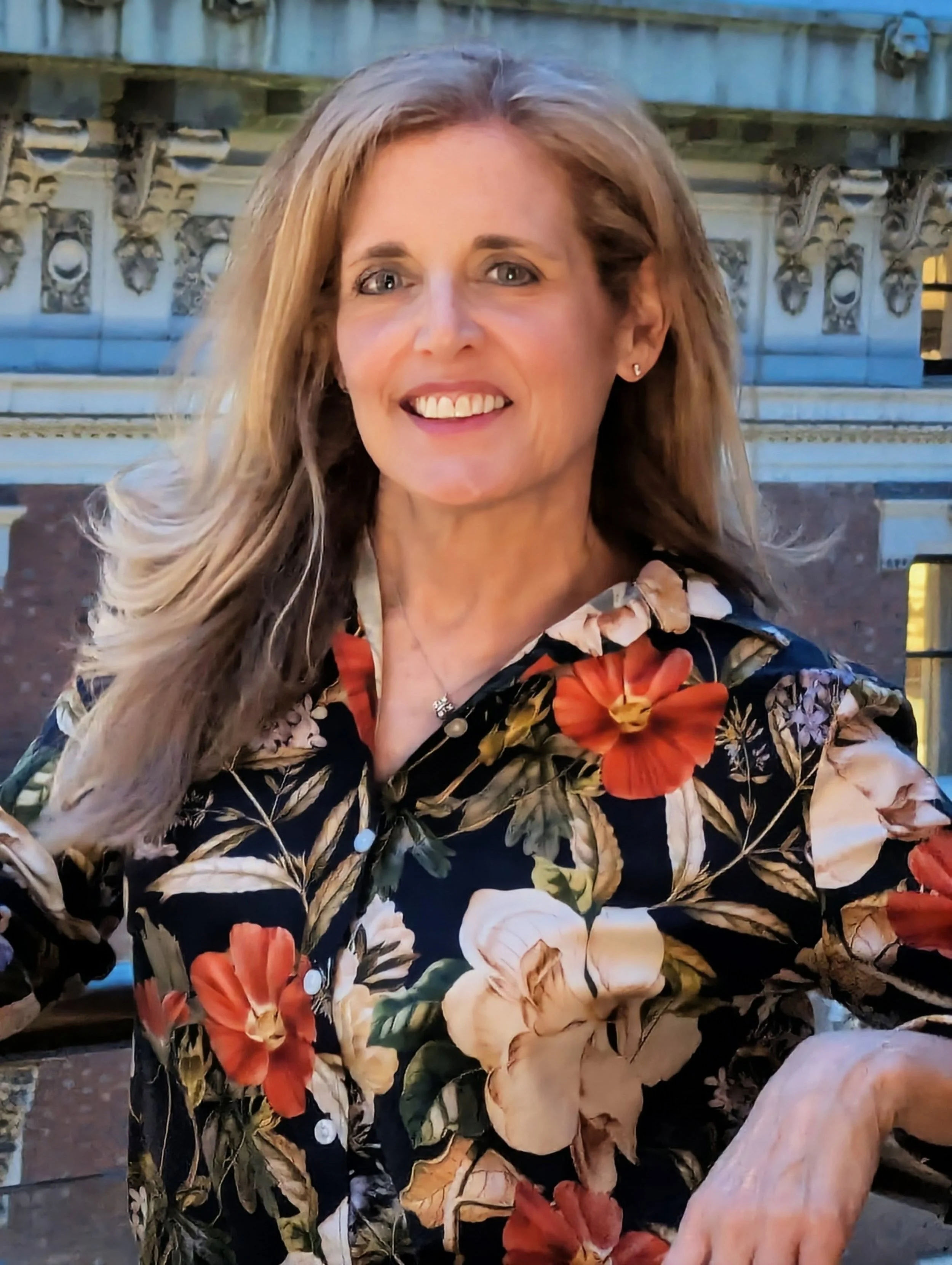 Gina Angelone @gina_angel1 is a filmmaker, writer, and visual storyteller whose work explores observation, place, memory, and the quiet emotional landscapes that shape human experience.

Her documentary SITTING STILL is a contemplative portrait of le